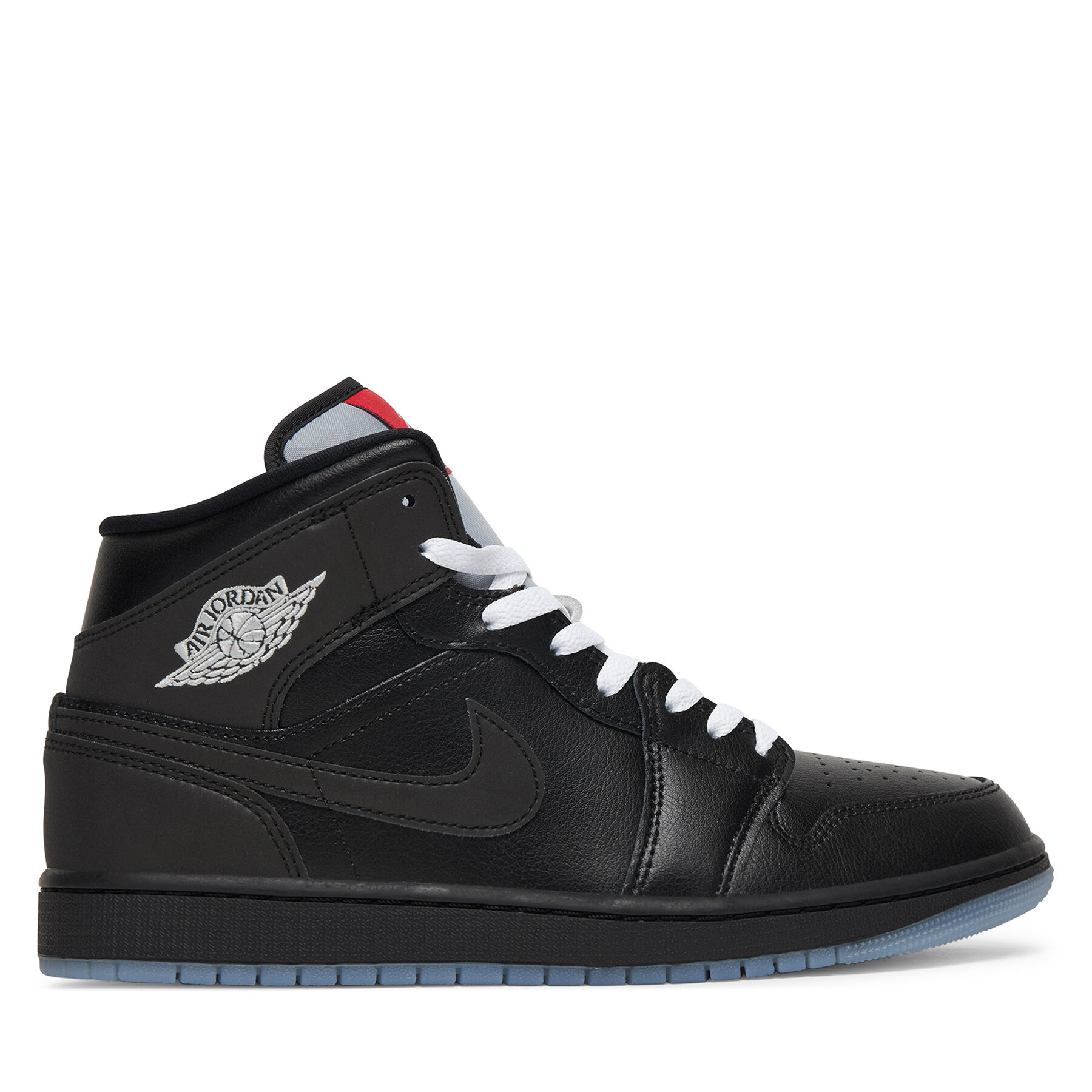 Sportcipők Nike Air Jordan 1 Mid SE HV5177 010 Fekete