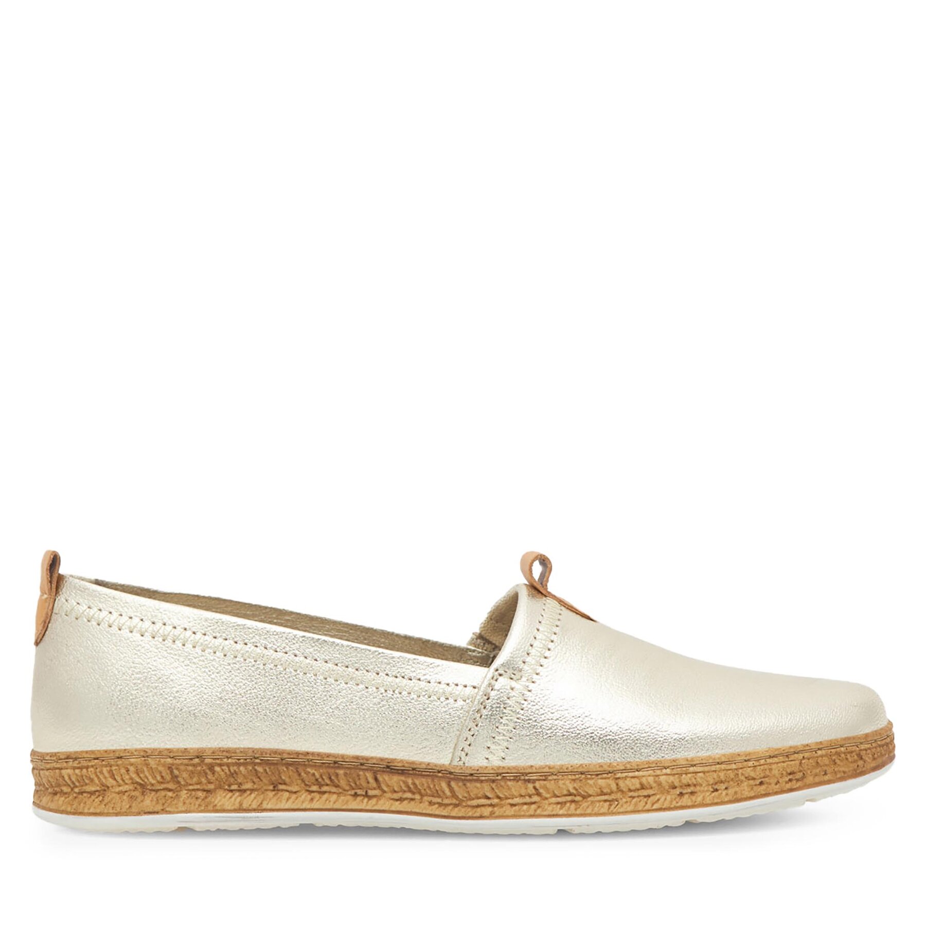 Обувки Lasocki WI16-2202-03 Златист