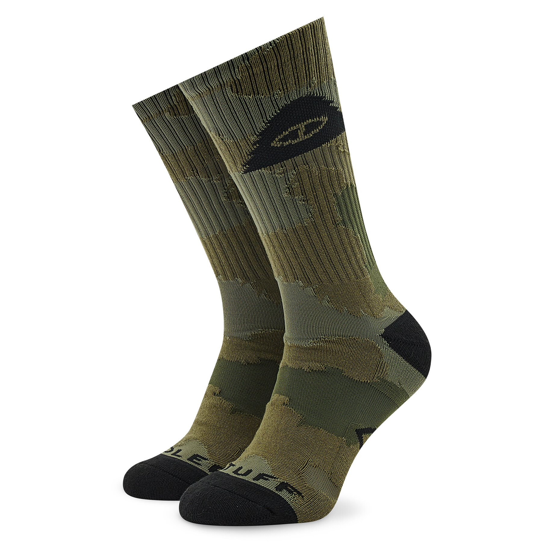Hosszú férfi zokni Poler Cyclops Icon 223ACUSK01 Khaki
