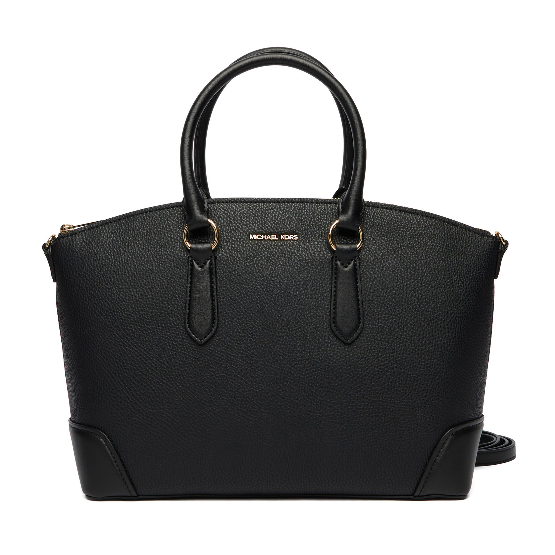 Táska MICHAEL Michael Kors 30R6G1WS7V Fekete