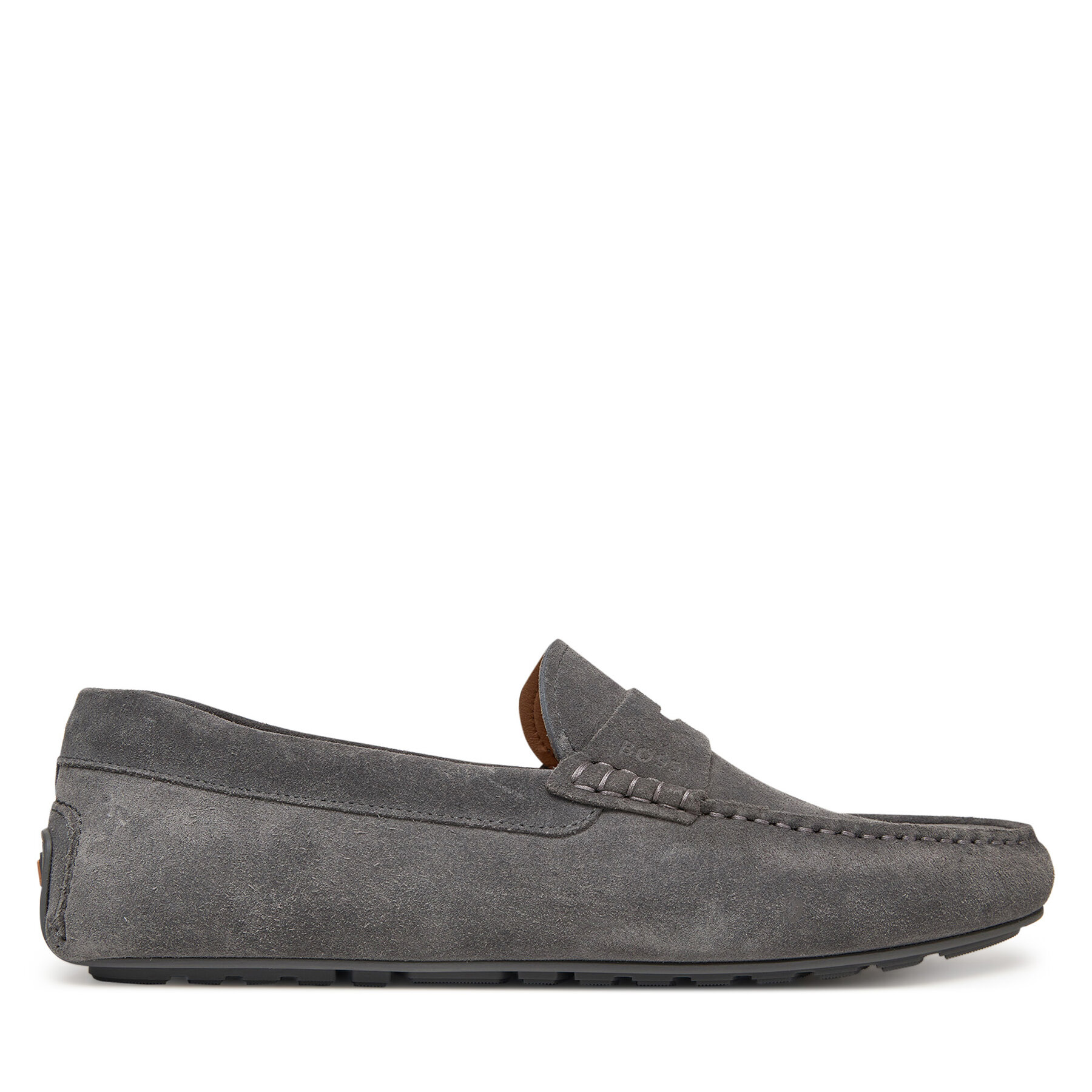 Mocasini BOSS Noel 50541750 Gri