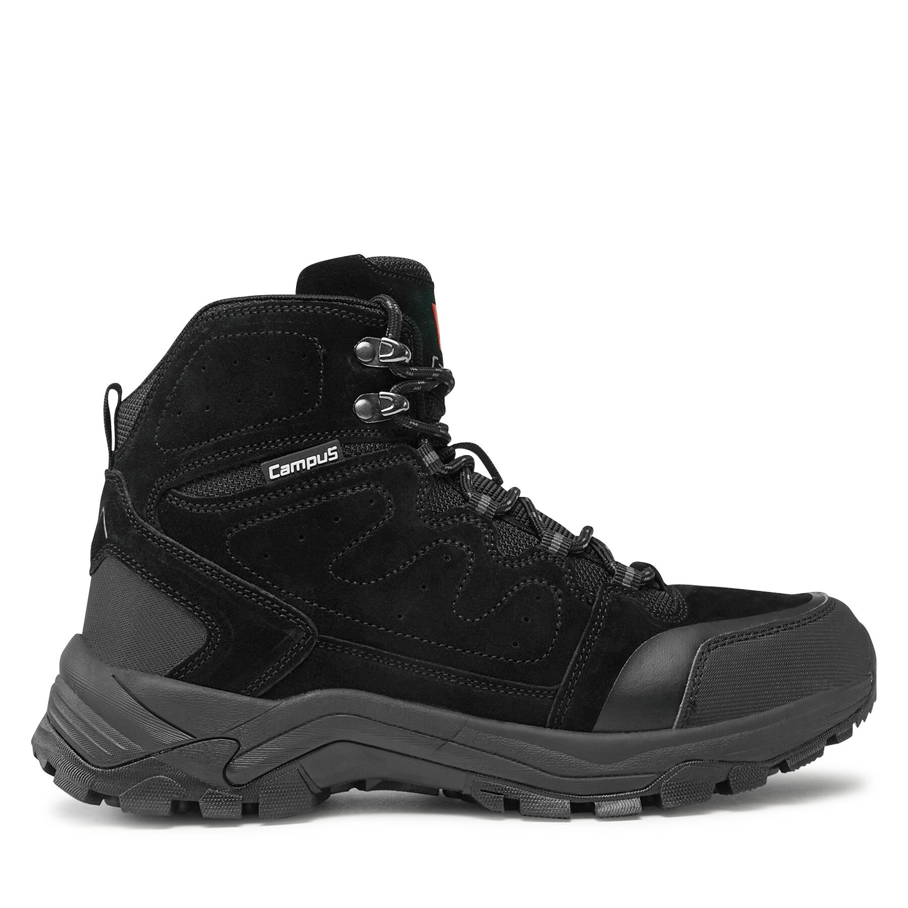 Botas Campus Masif CM0108323200 Negro