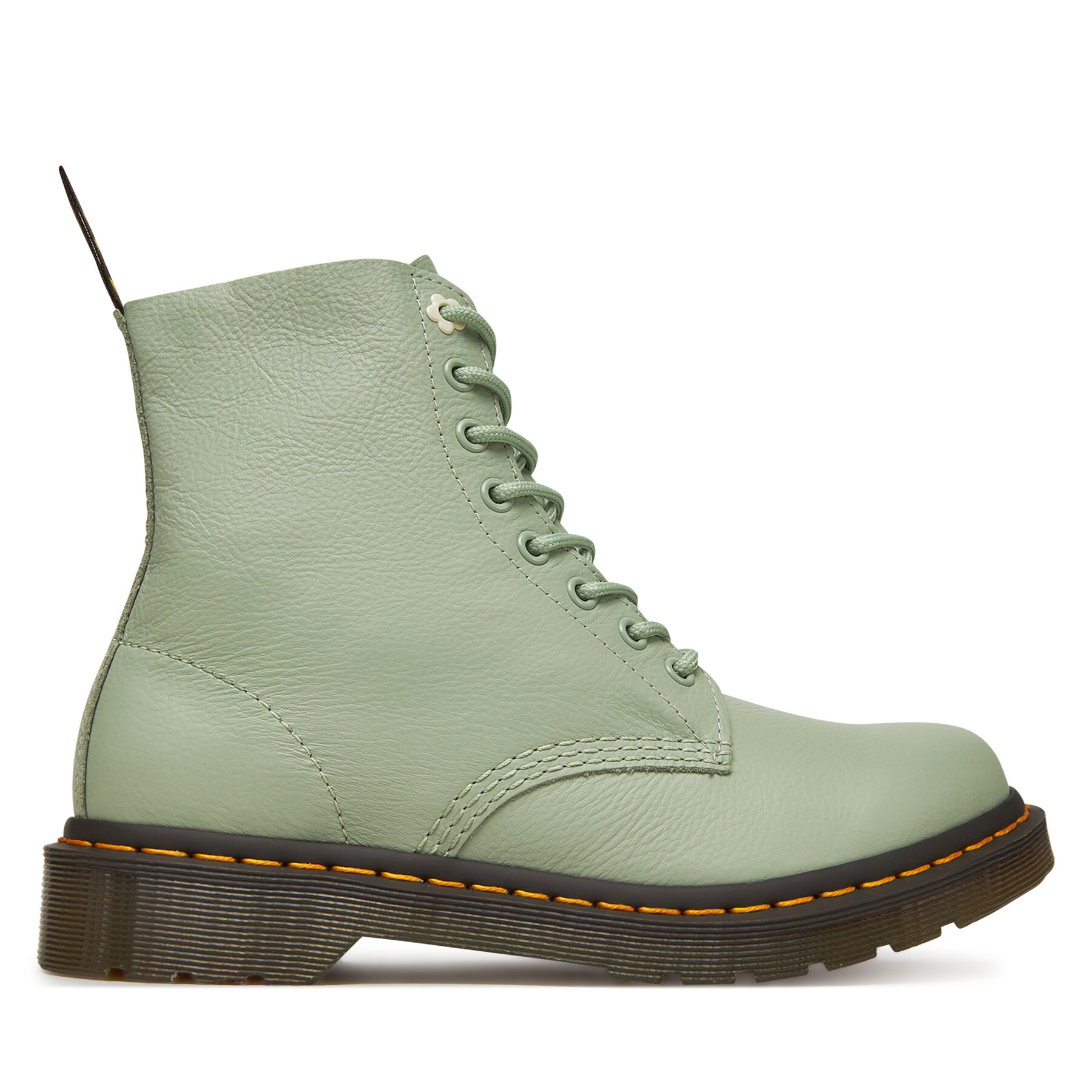 Dámske Glady Dr. Martens, Rozmer: 40, Zelená, 1460 Pascal Virginia