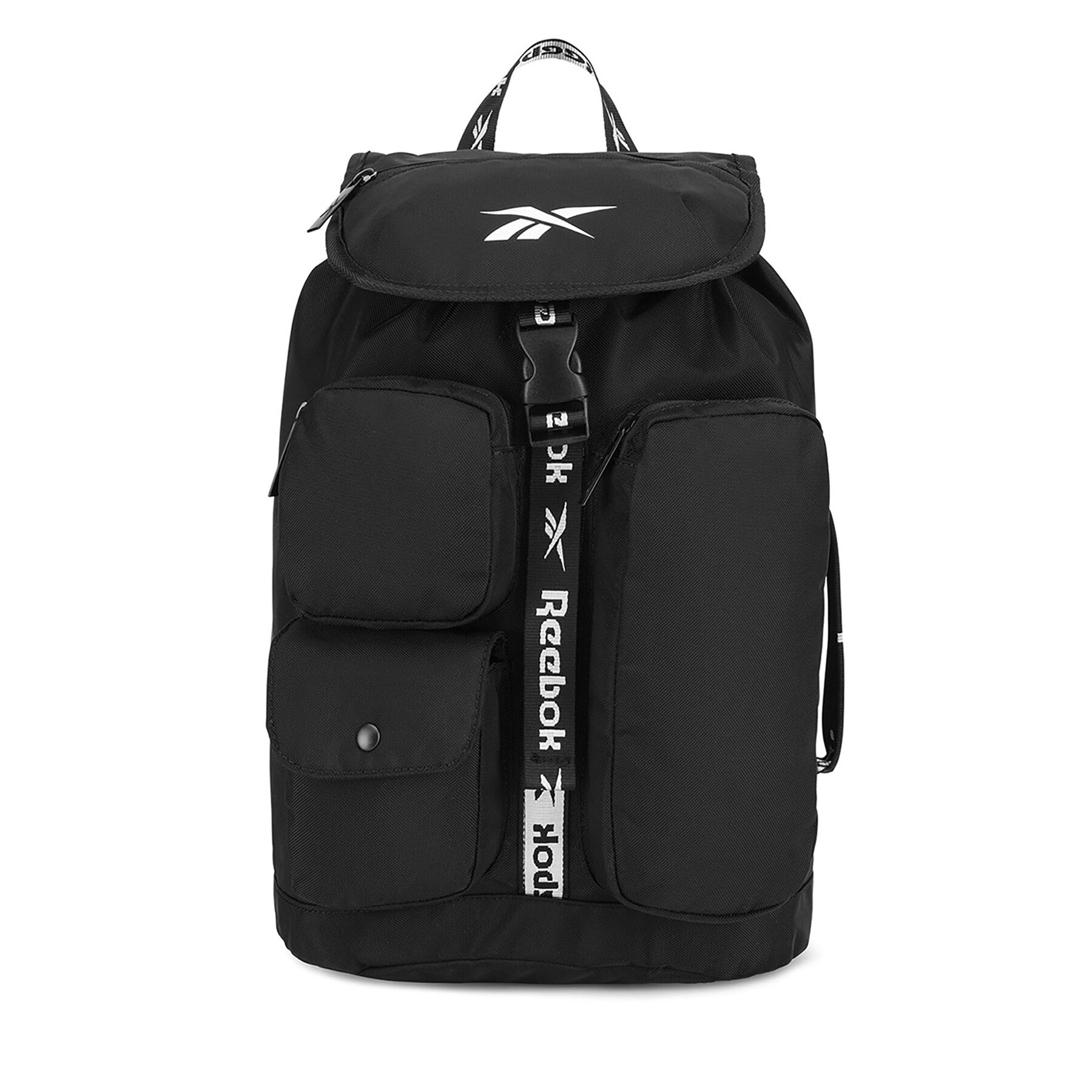 Reebok Σακίδιο Reebok RBK-016-CCC-06 Μαύρο