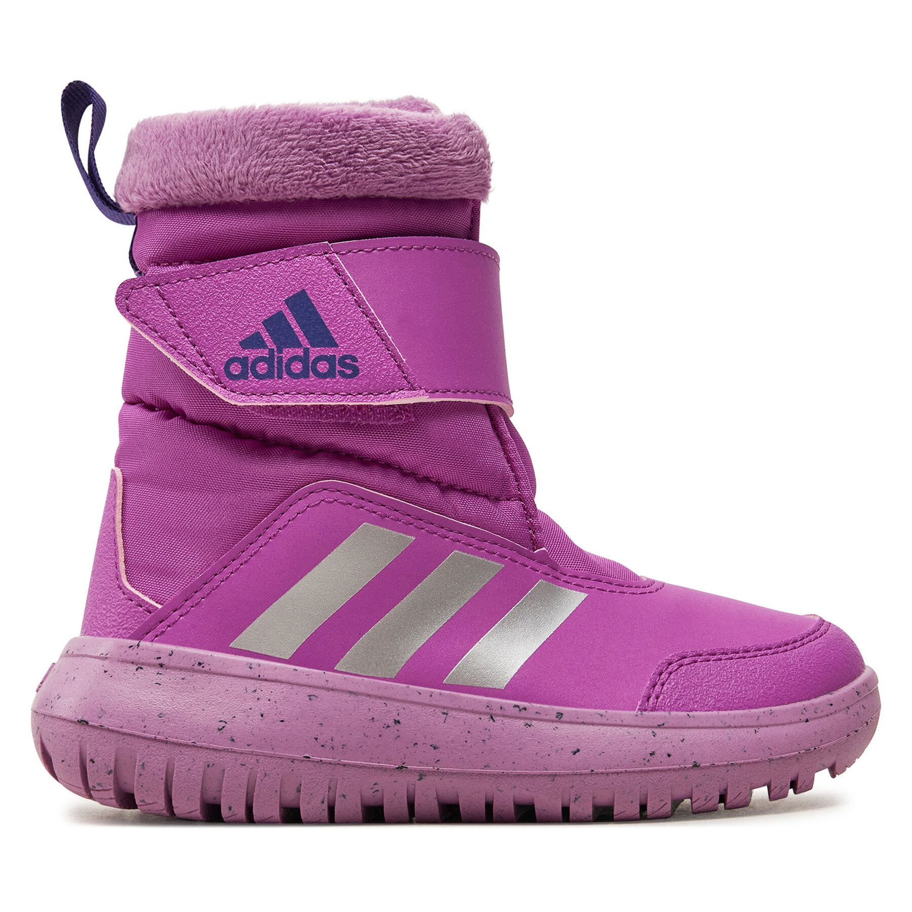 Bottes de neige adidas Winterplay IE8673 Violet