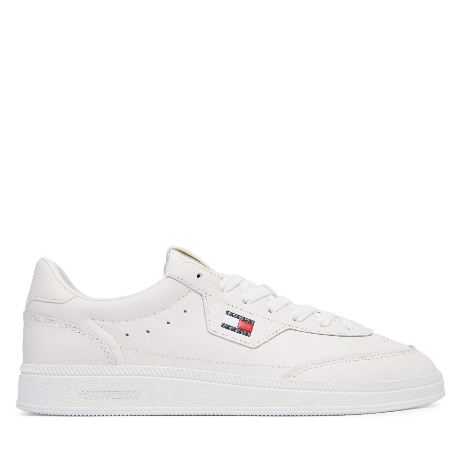 Sneakers Tommy Jeans The Greenwich Edge Ltr EN0EN03049 Alb