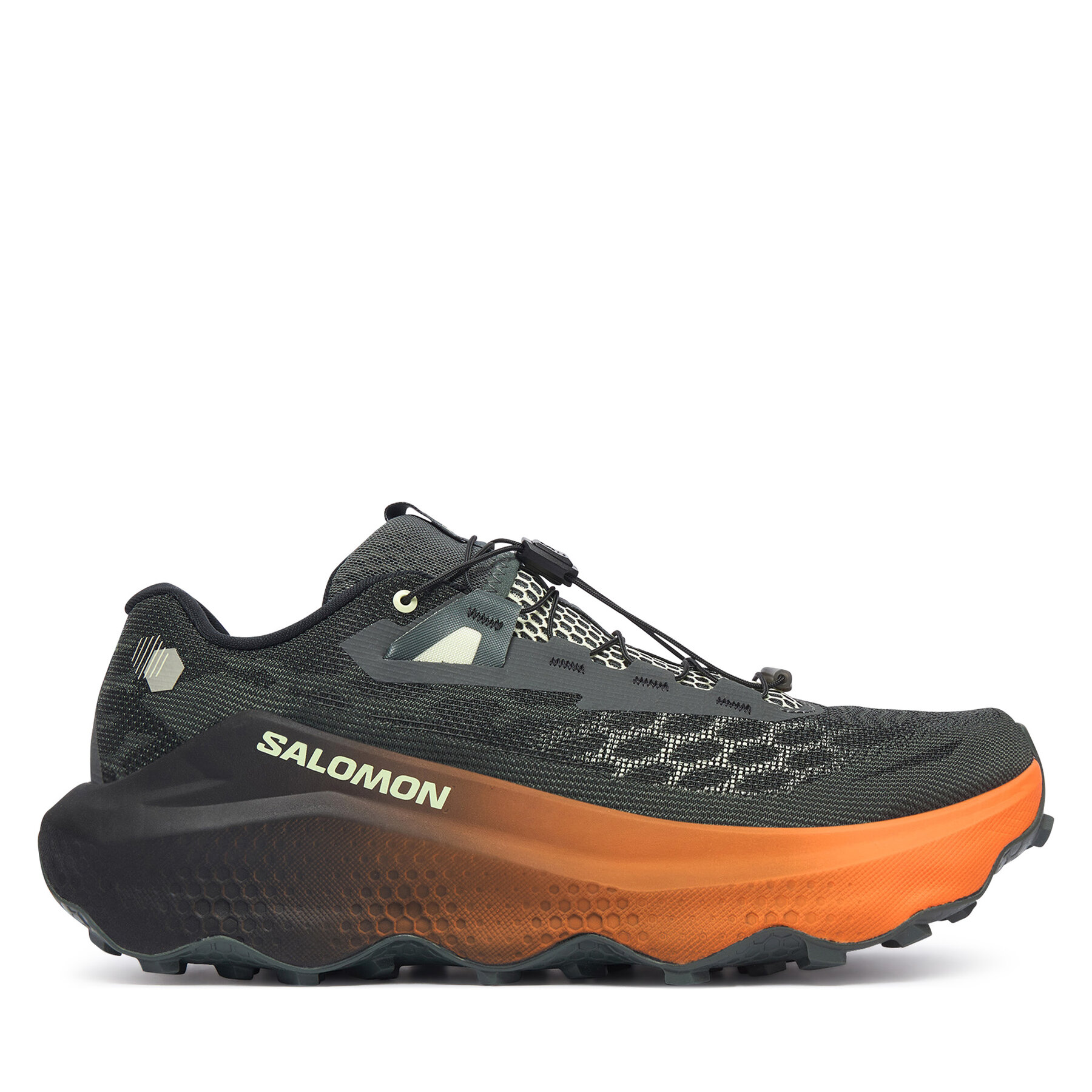 Tekaški čevlji Salomon Ultra Glide 4 L45396000 Siva