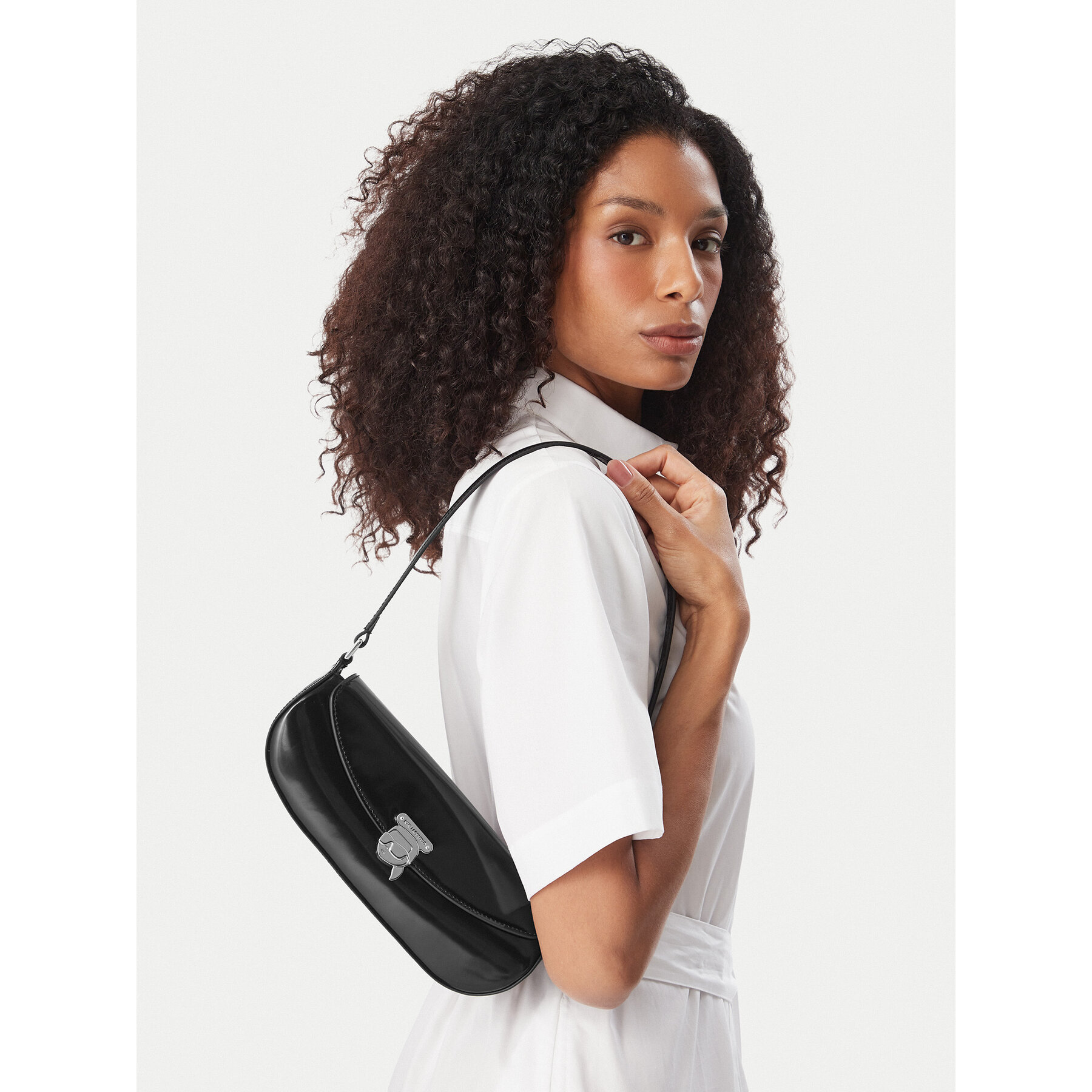 Soma KARL LAGERFELD B4W30115 Melns