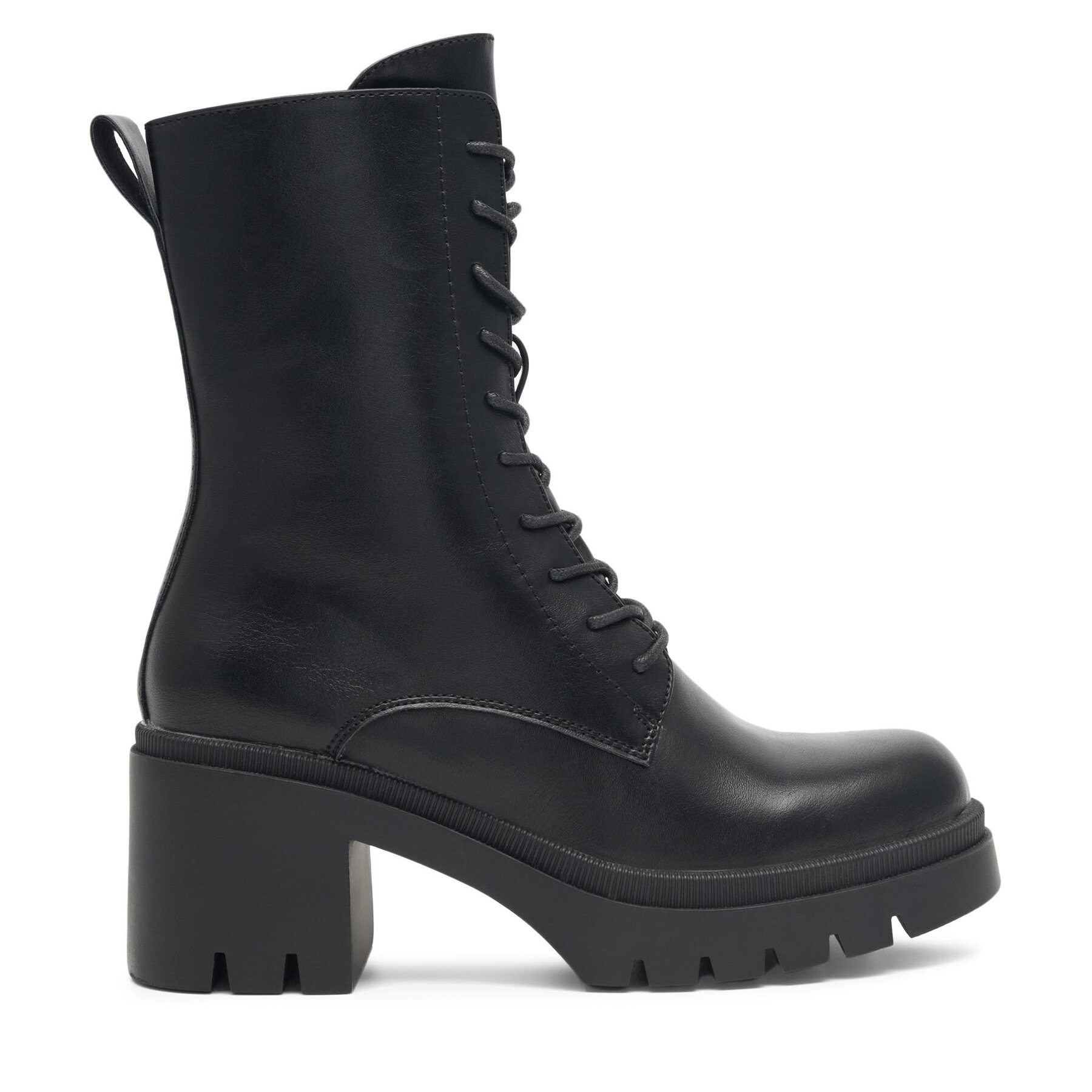 Polacchine Jenny Fairy AURA WS6106-02 Nero