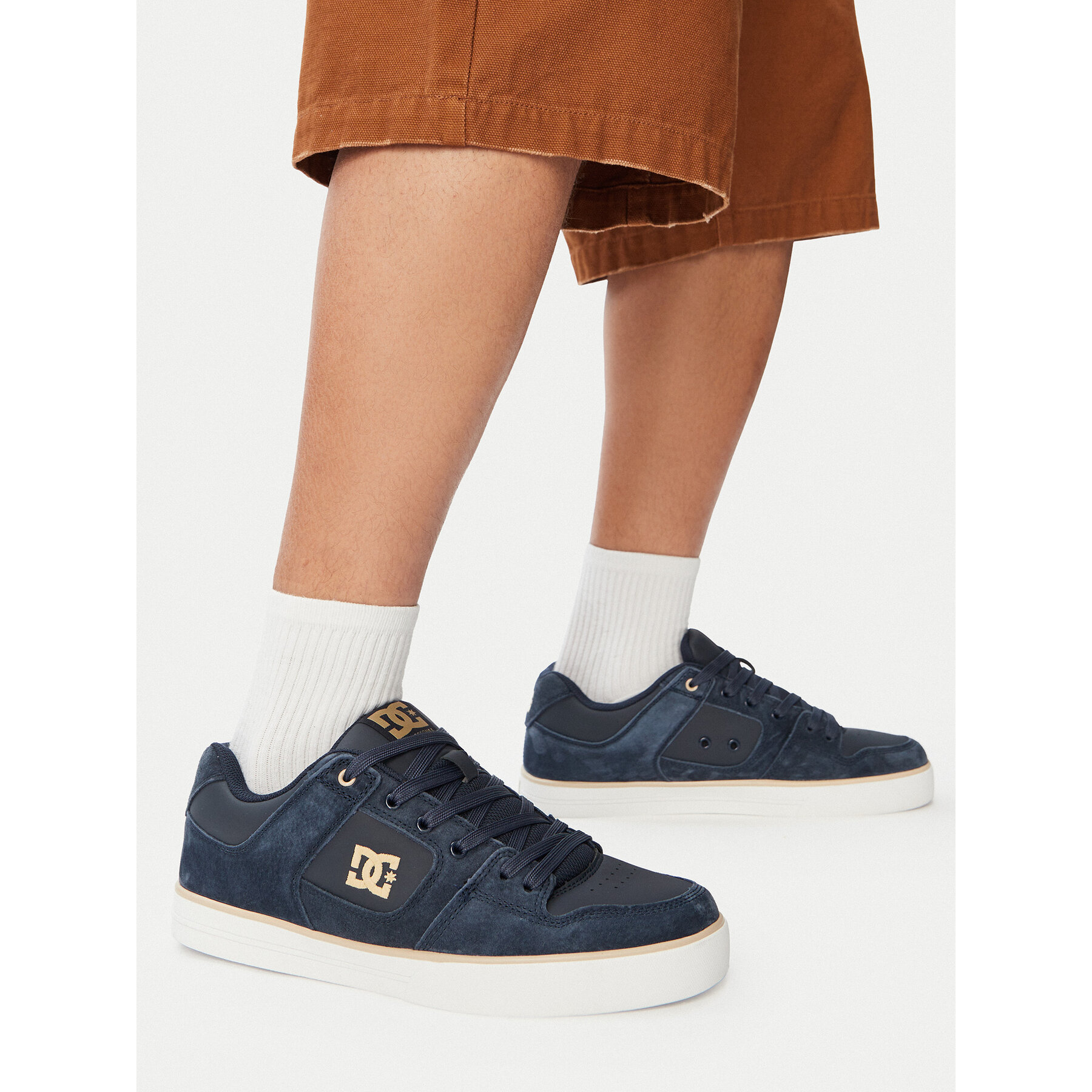 Sneakers DC Shoes CEO-MP40-OMC-258001 Bleumarin