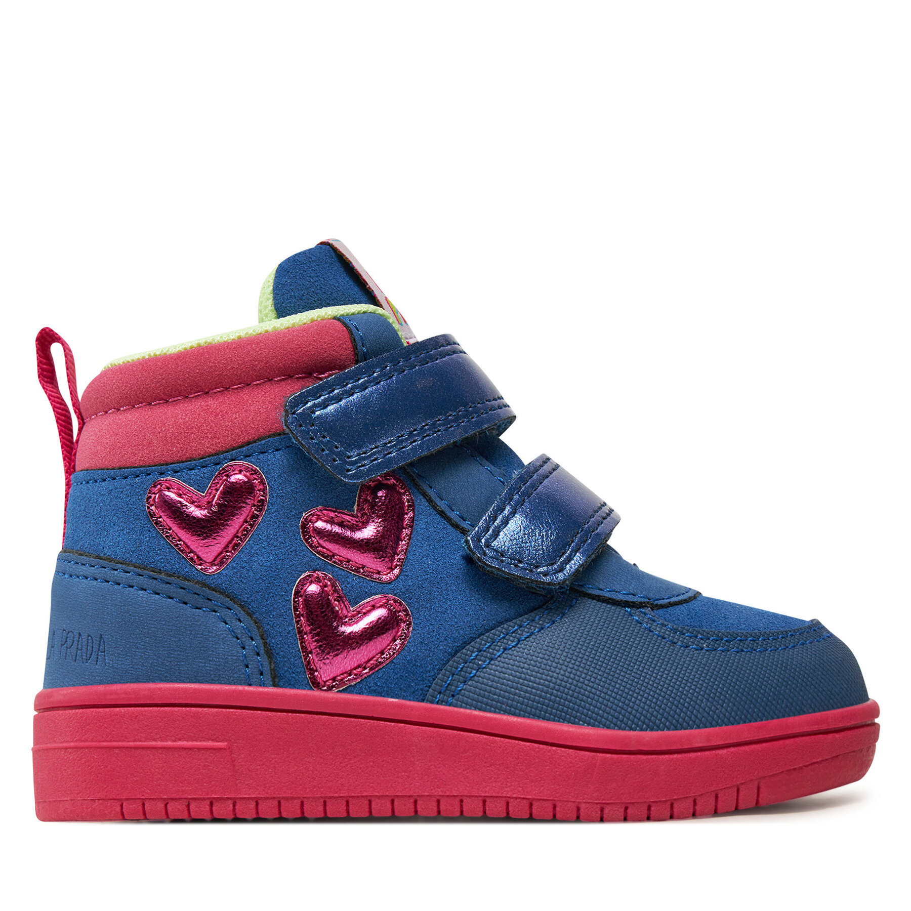 Zapatillas Agatha Ruiz de la Prada 241915-A M Azul