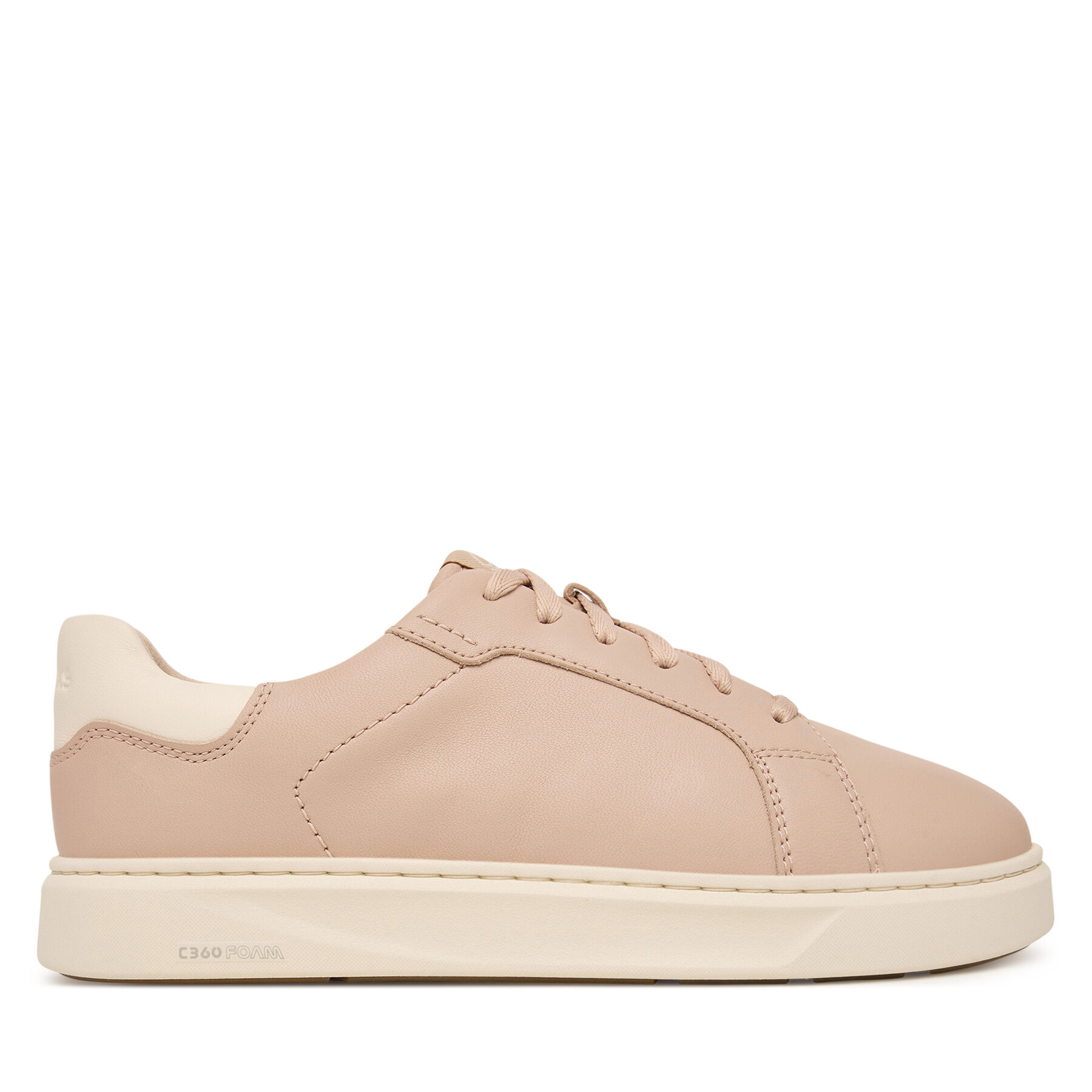 Tenisice Clarks Code C Lace. 26327908 Ružičasta