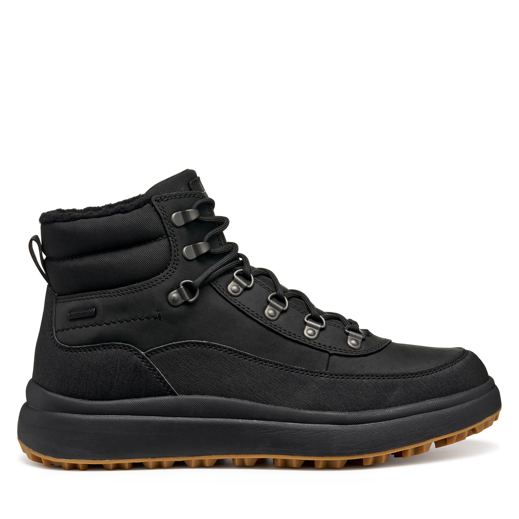 Trekkings Geox U Granito   Grip B A U46FZD 04554 C9999 Negru