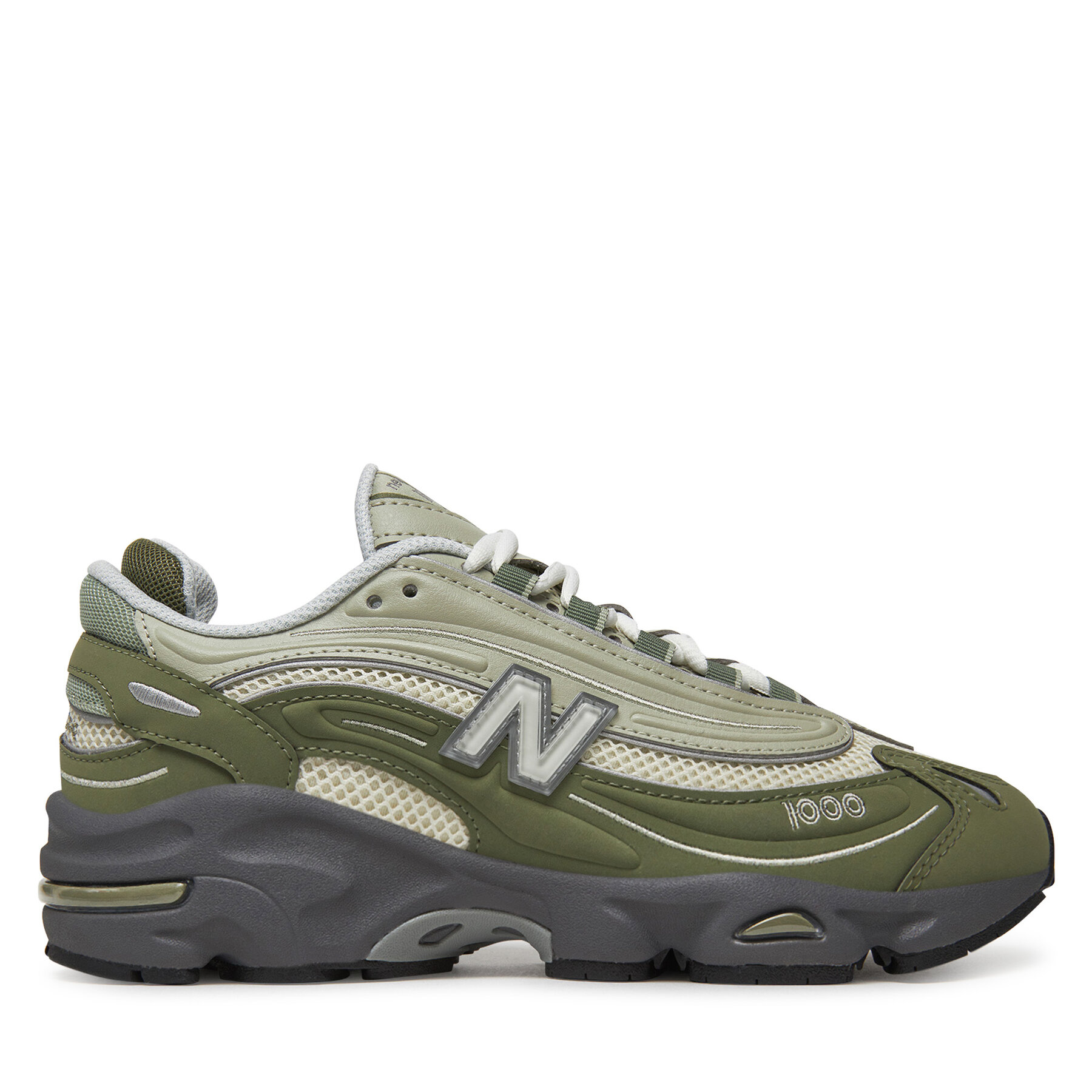 Tenisice New Balance M1000MEO Zelena