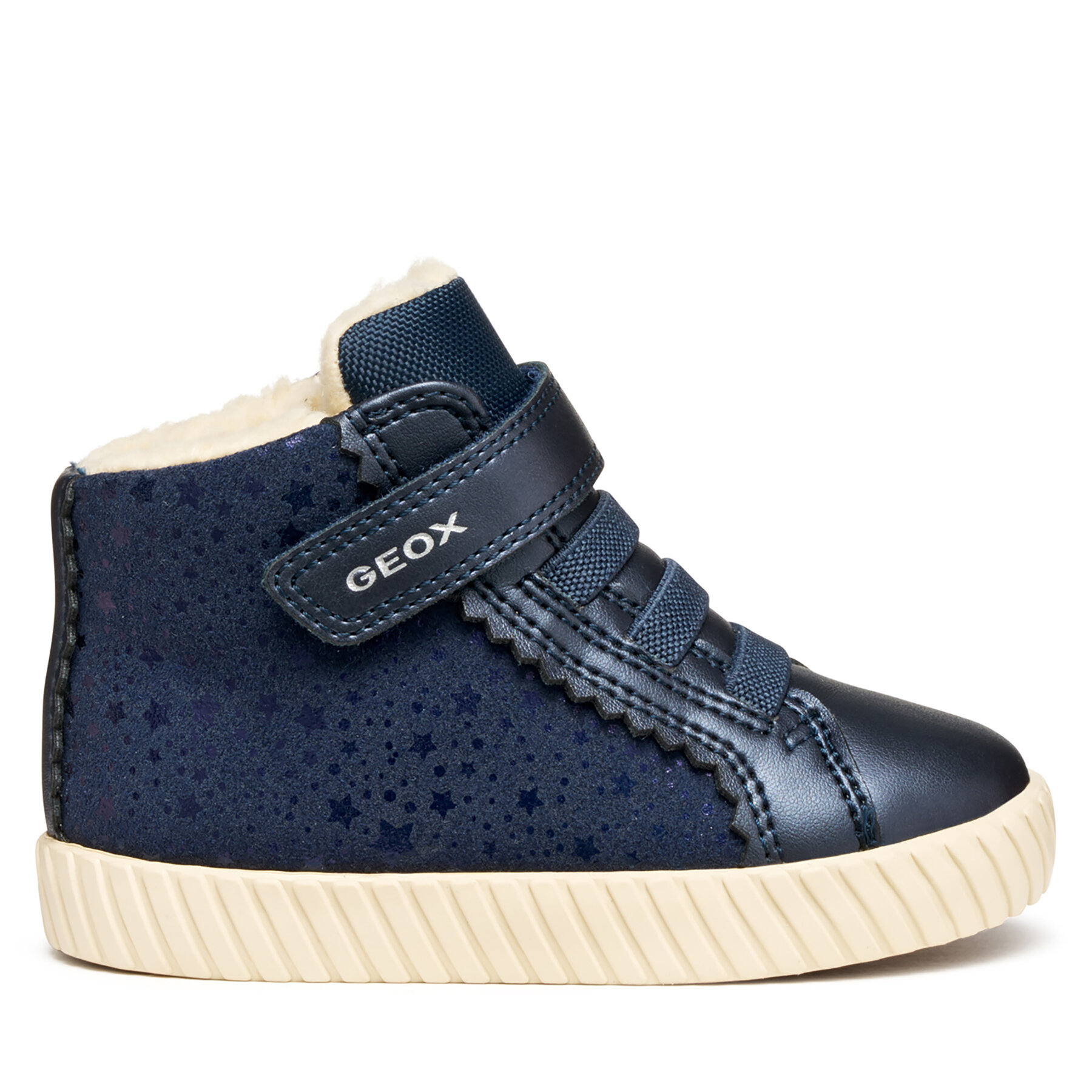 Sneakers Geox B Mirroless B5669A 0AUAJ C4002 S Bleumarin