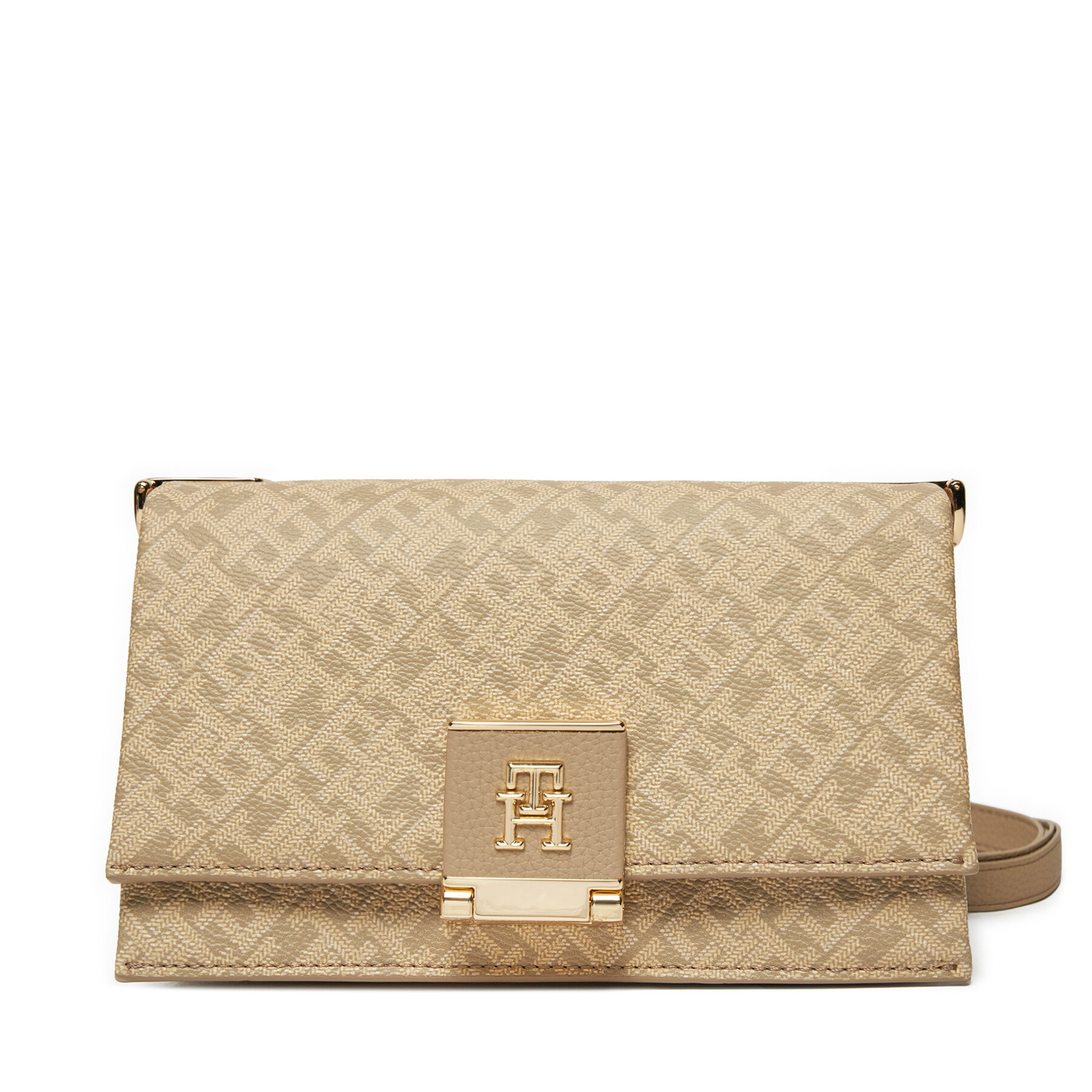 Bolso Tommy Hilfiger Her AW0AW17028 Beis