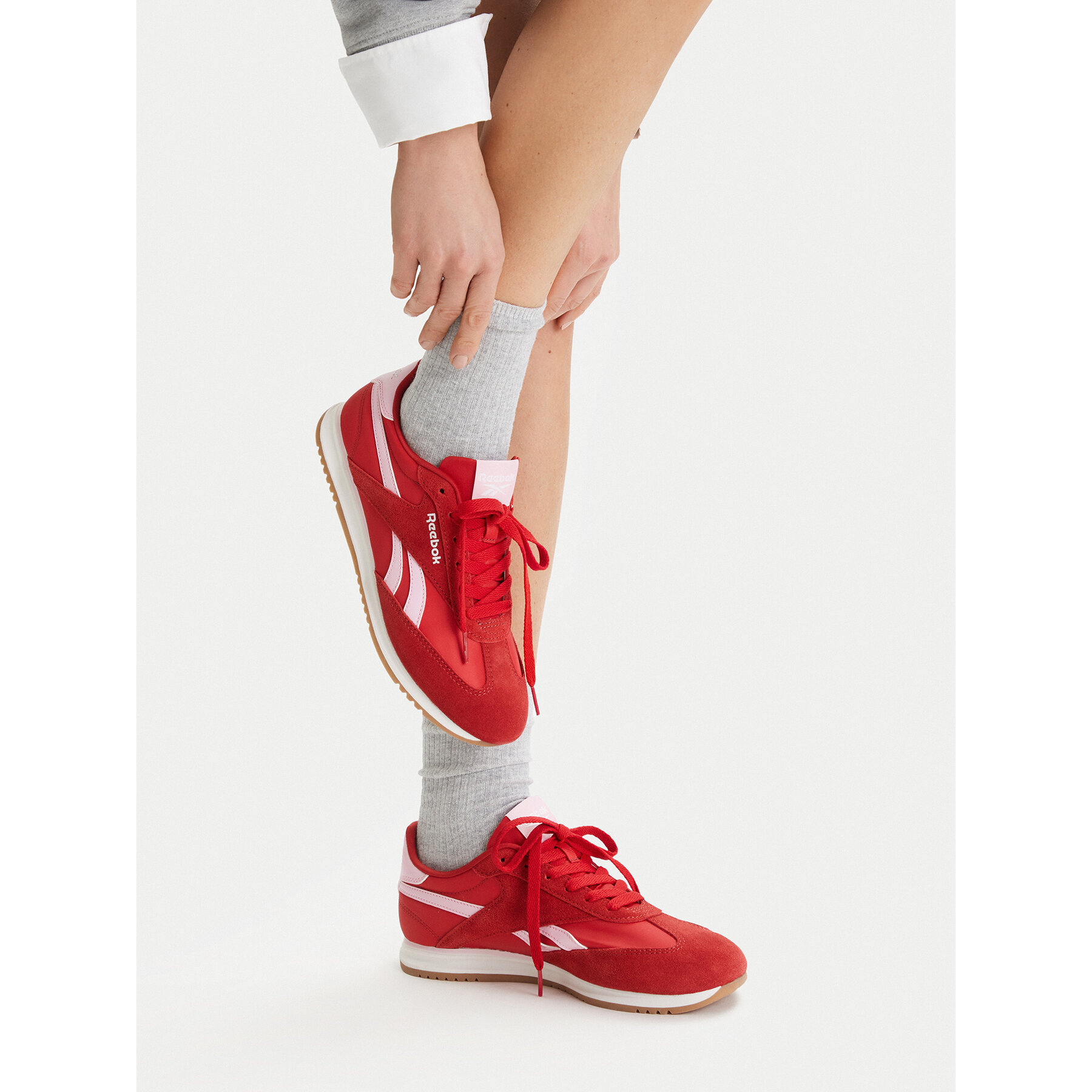 Superge Reebok CEO-FIORI AR30309WRQT Rdeča