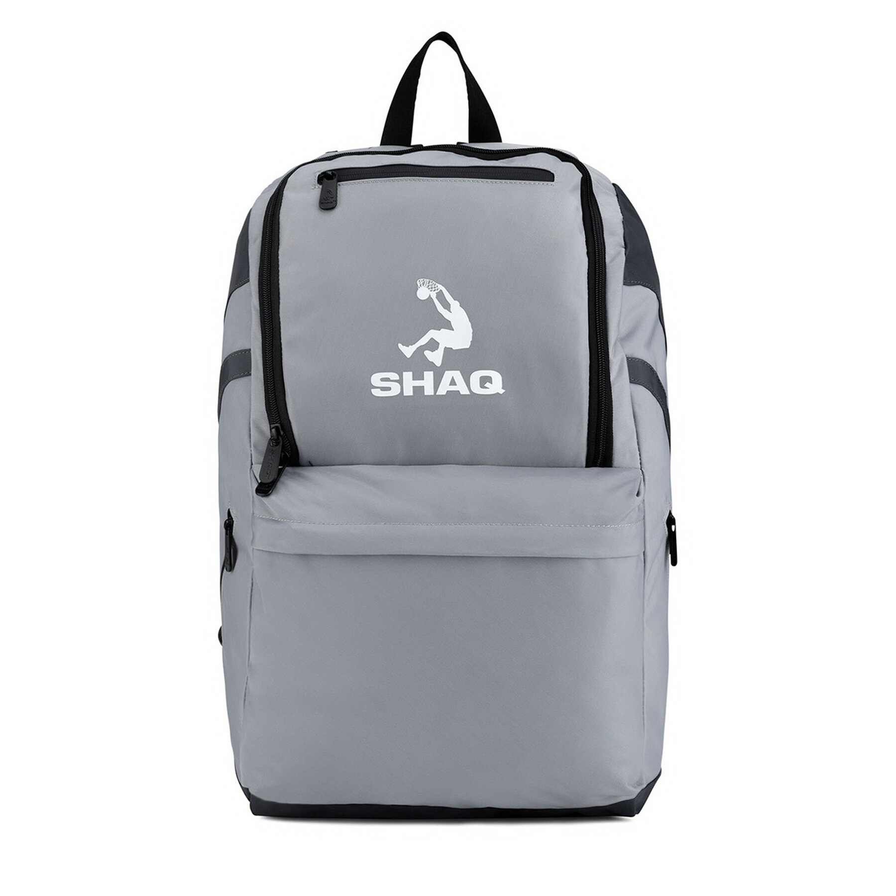  Hátizsák Shaq SHQ-K-004-CCC Szürke akciós termékkép 1