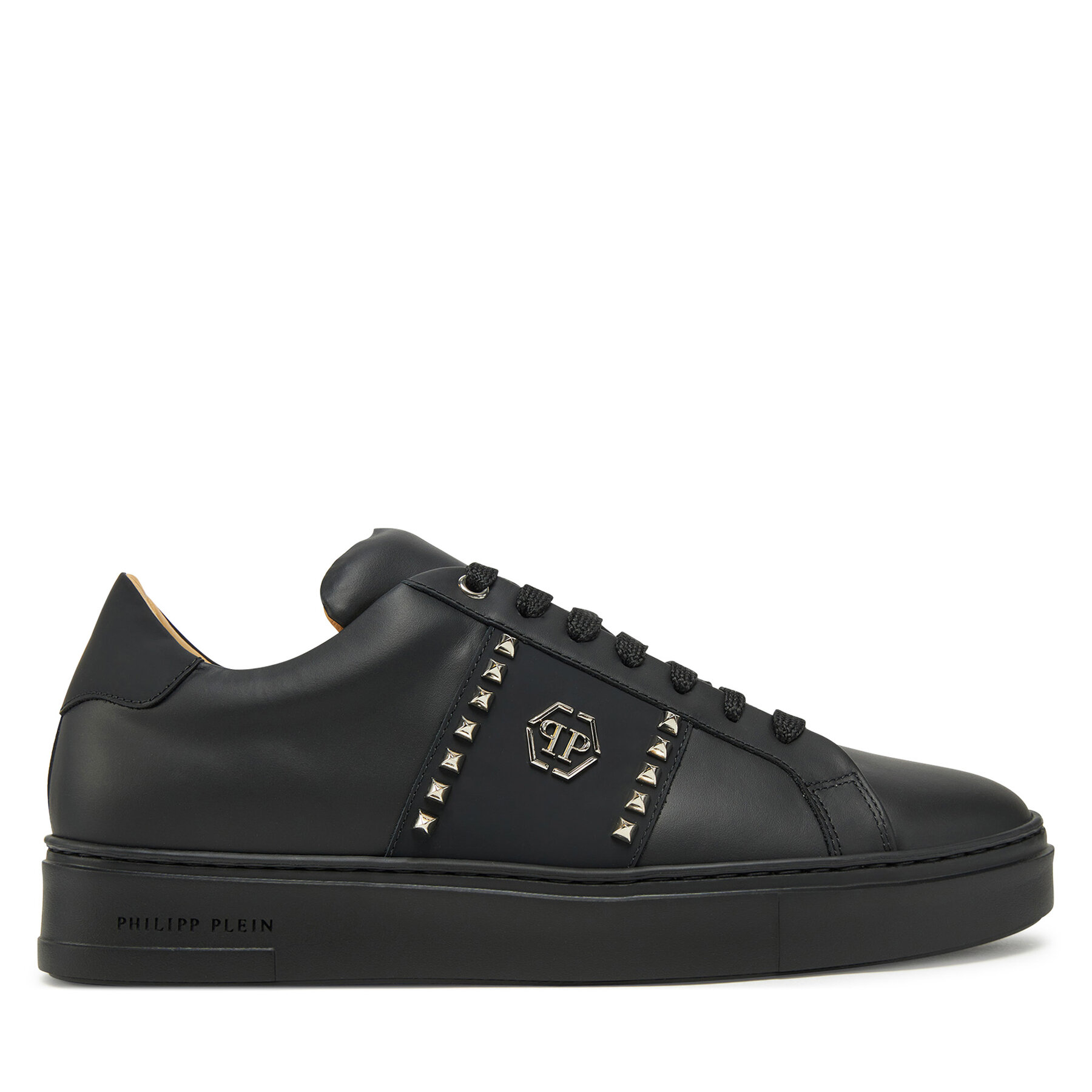 Sneakers PHILIPP PLEIN SAES USC0732 PLE005 Negru