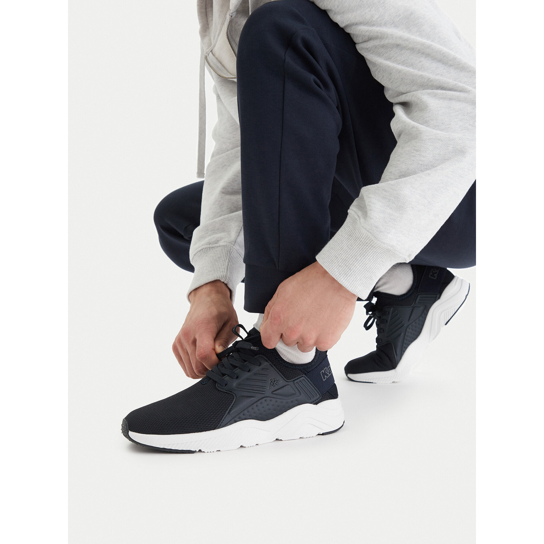 Sneakers Kappa CEOWB-WK243139(M) Negru