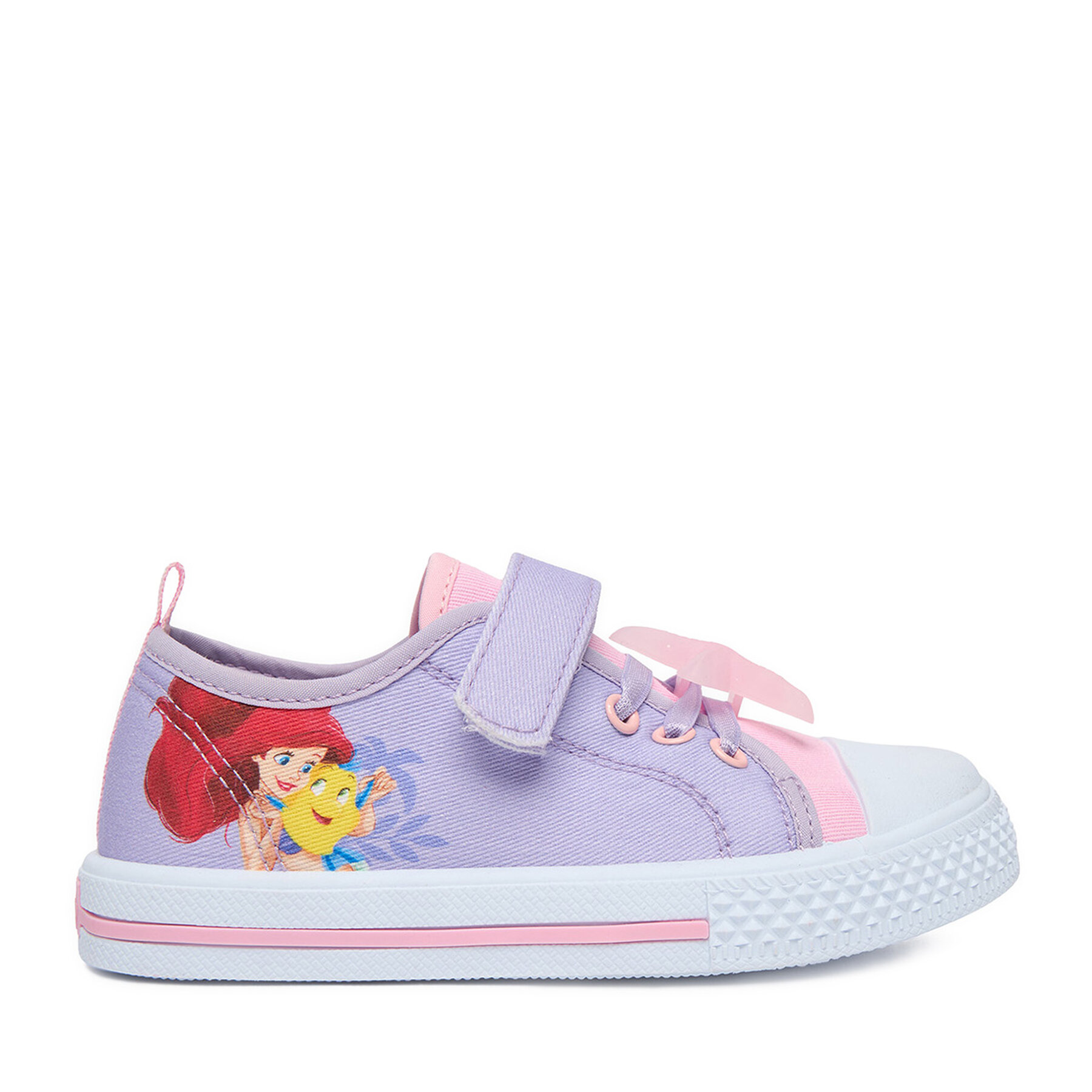 Modne superge Princess CEO-SS26-318DPRN Vijolična
