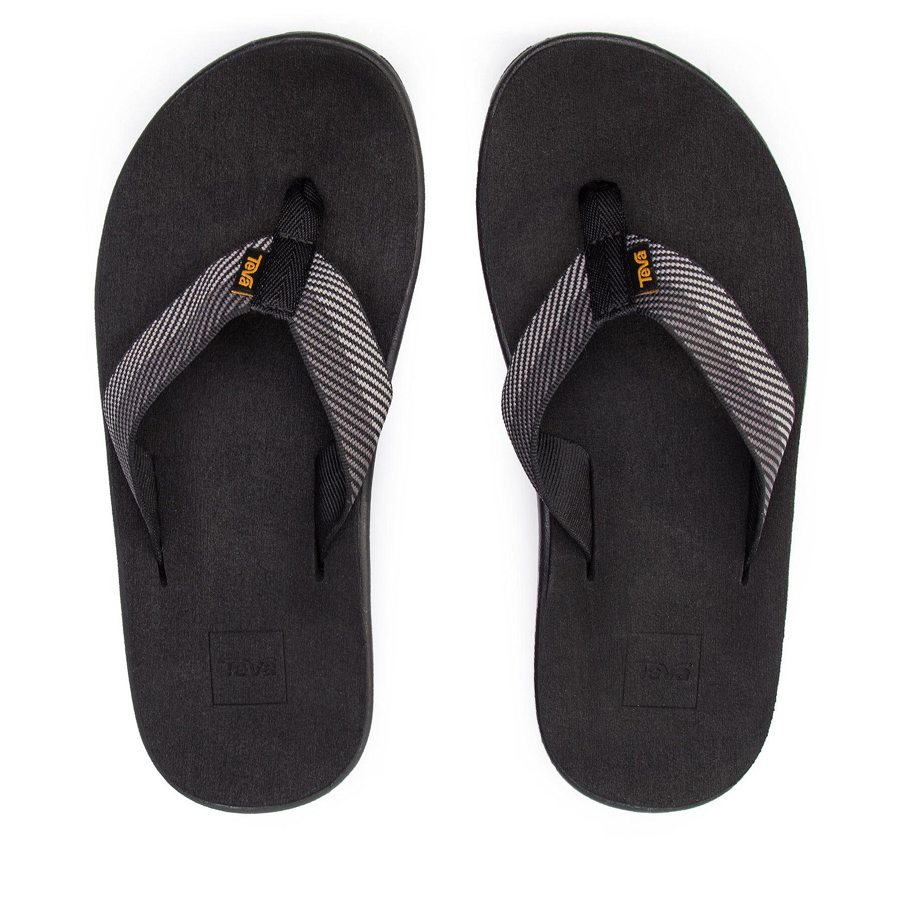 Teva Σαγιονάρες Teva Voya Flip 1019050 Γκρι