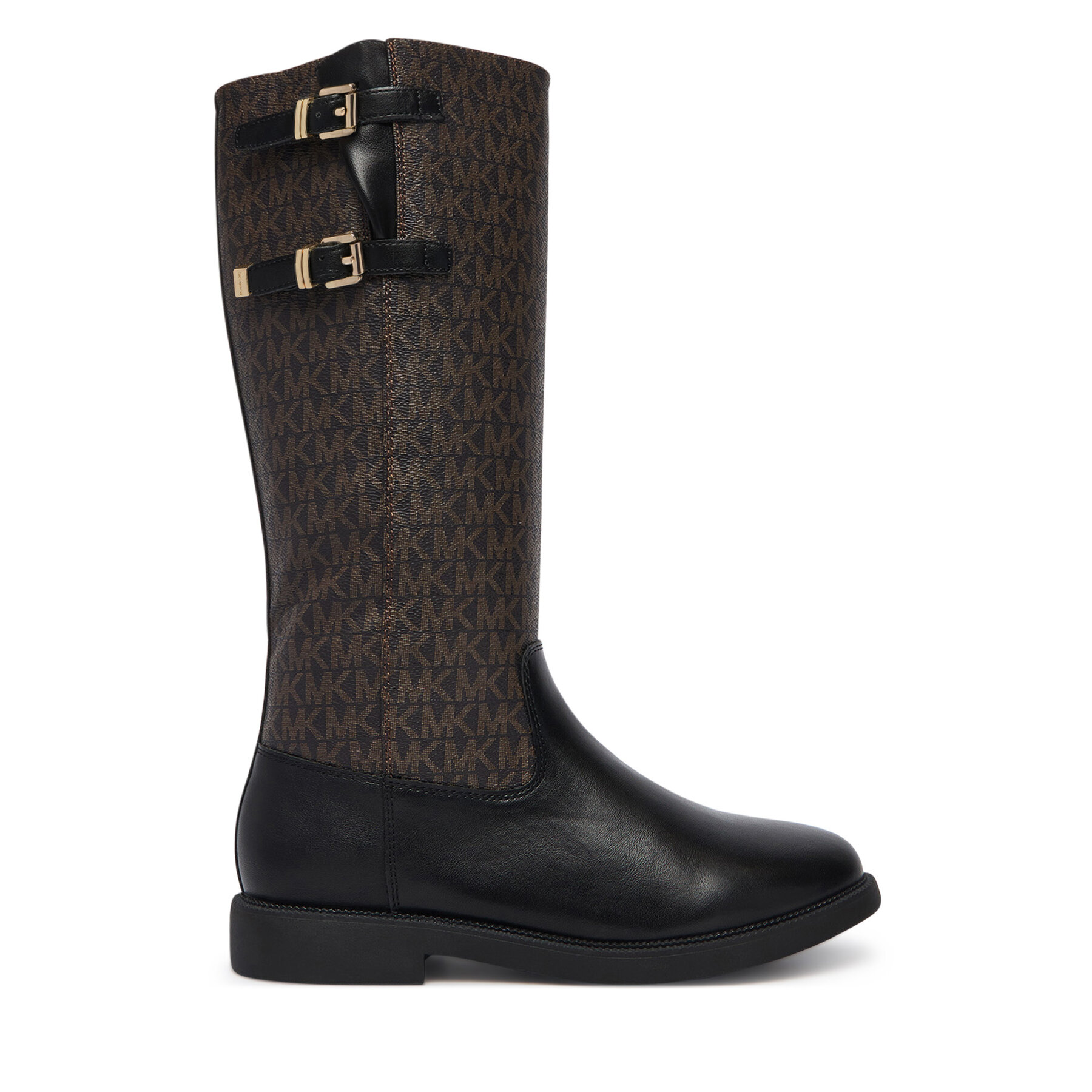 Zimske čizme MICHAEL Michael Kors MK05030210 Smeđa