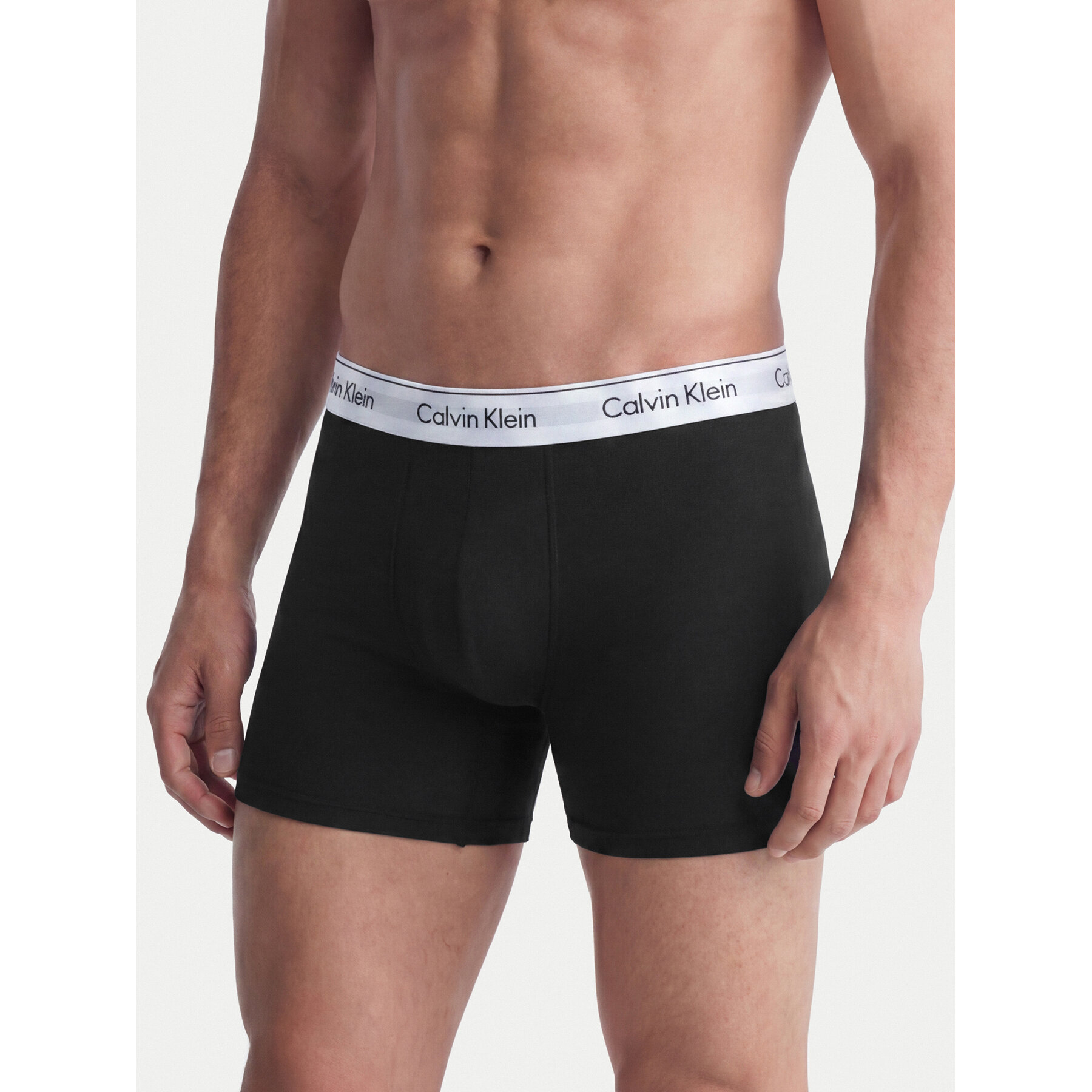 Calvin Klein Underwear Boxershorts-Set LV00NB4394 Schwarz