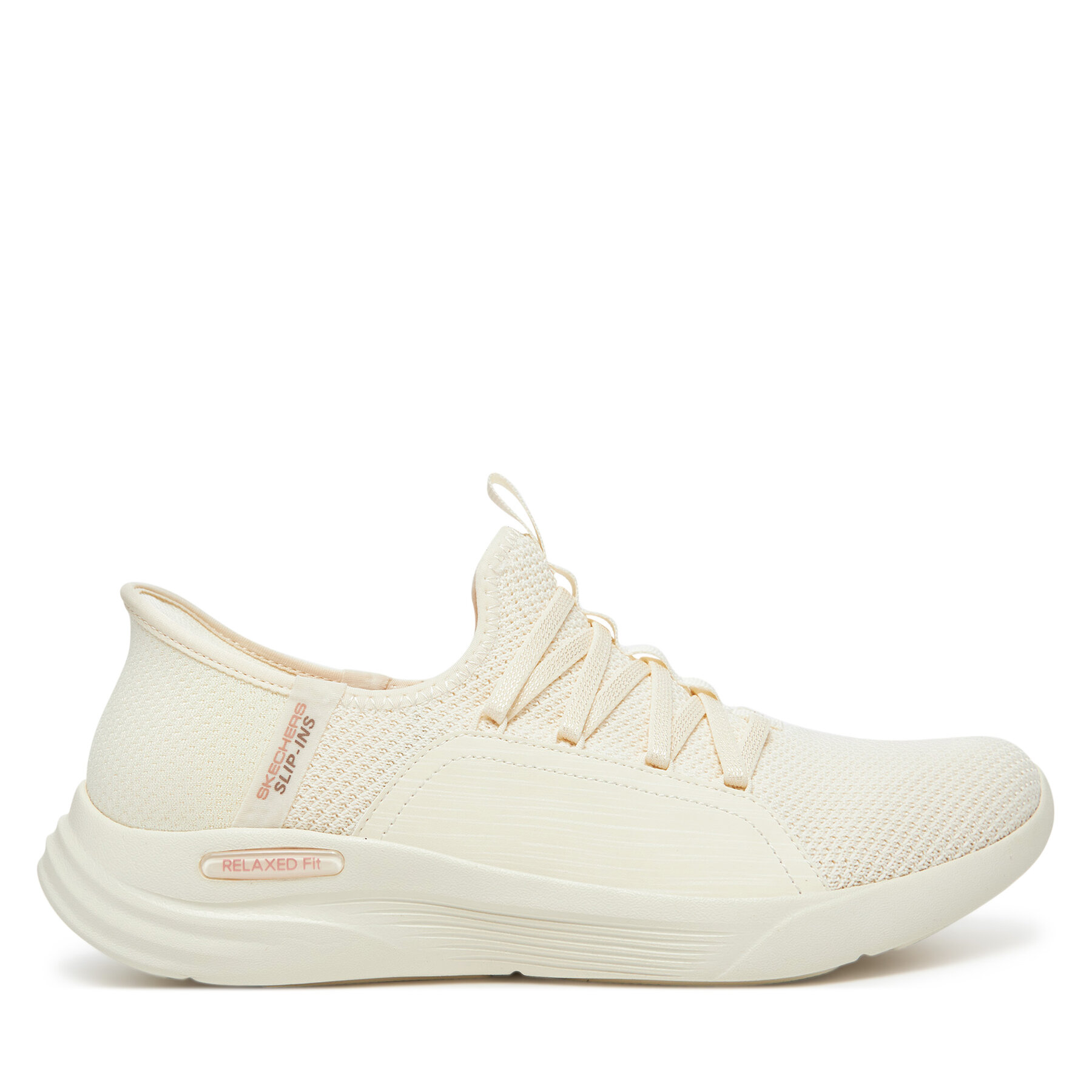 Skechers Dámske Sneakersy, Rozmer: 39_5, Biela, Relaxed Fit Sport-Ballet Chic 150353/OFWT
