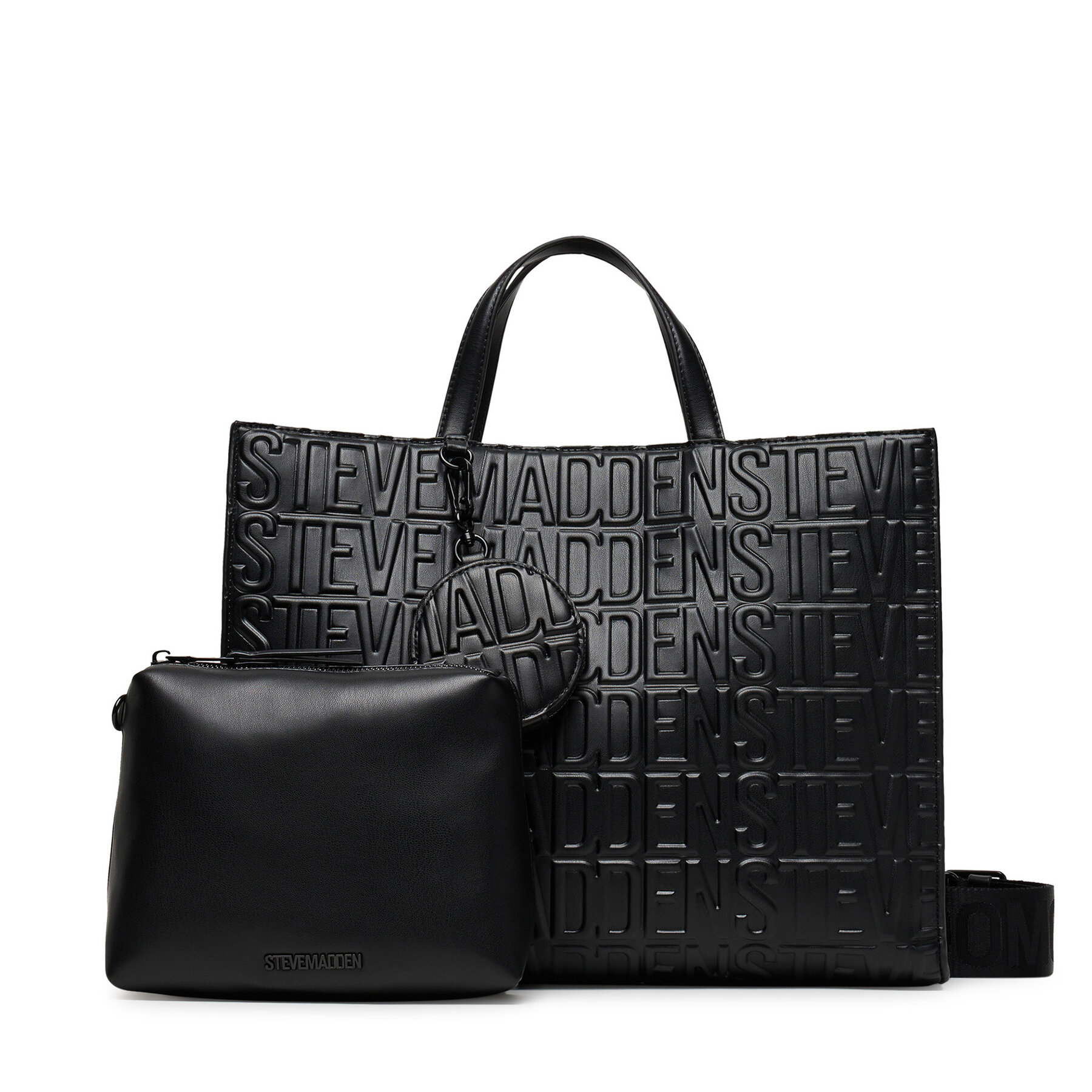 Дамска чанта Steve Madden Bphantom SM13002233 Черен