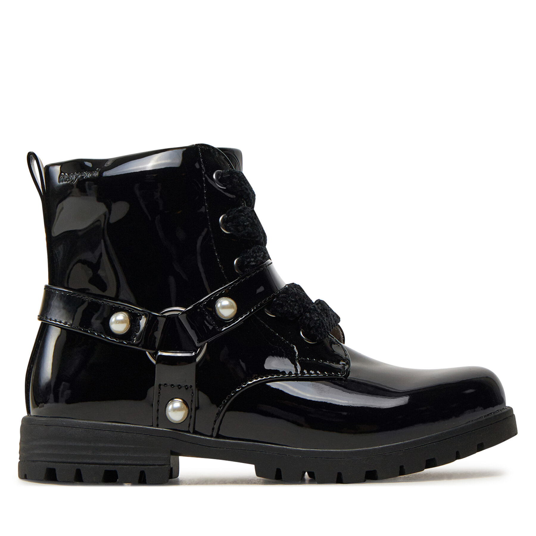 Ghete Mayoral 46479 70 Negru