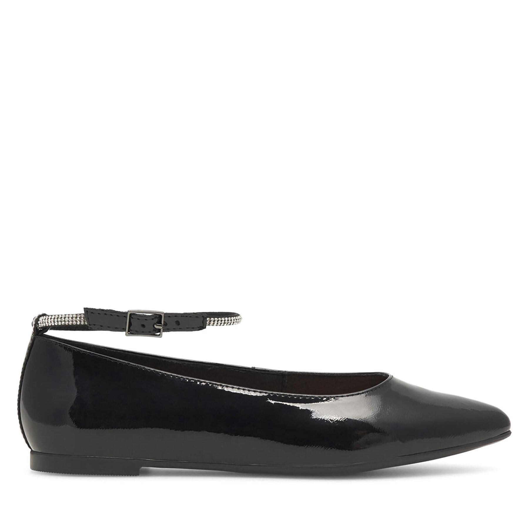 Ballerinas Lasocki RST-NOEL-57 Schwarz