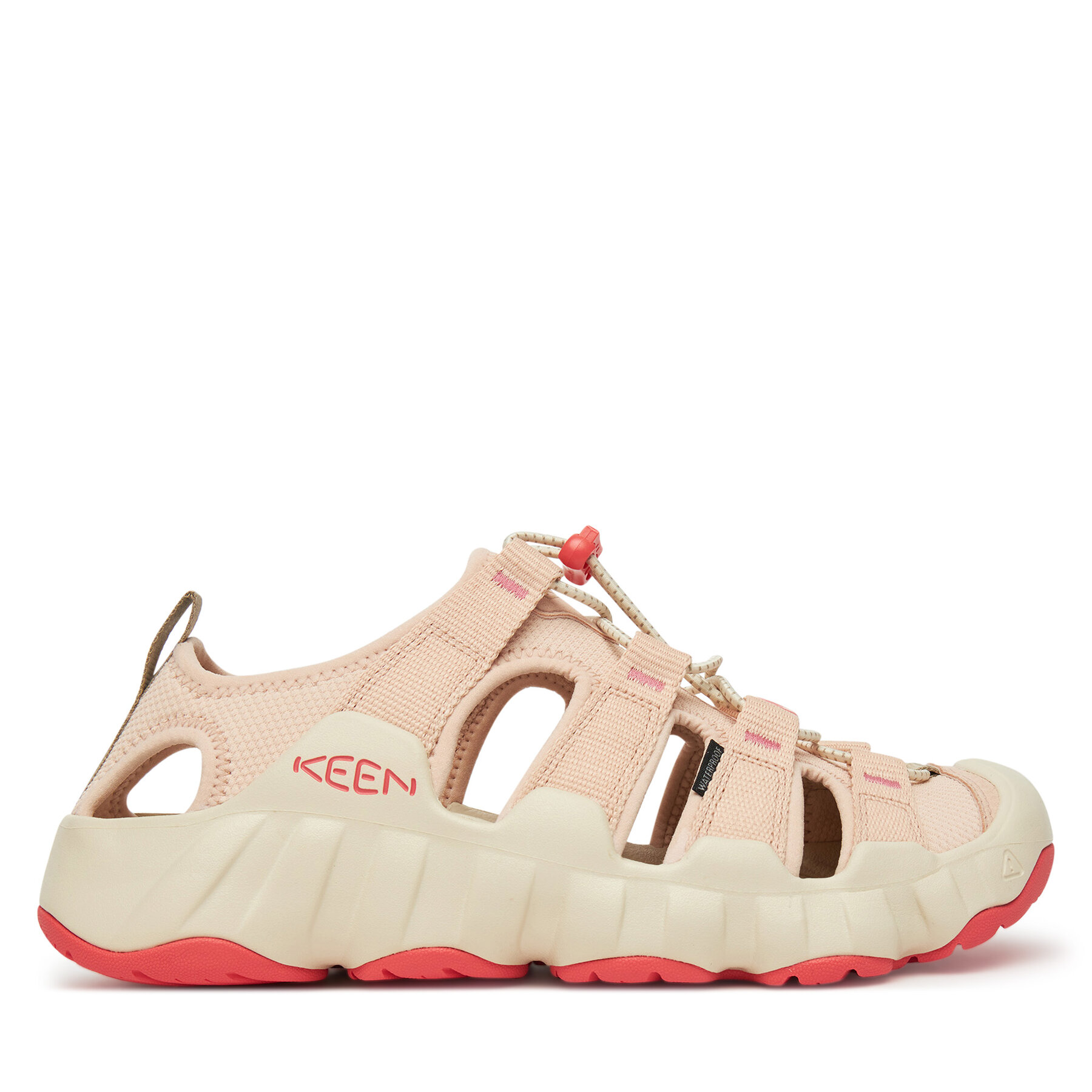 Keen Dámske Sandále, Rozmer: 41, Ružová, Hyperport H2 W 1030858