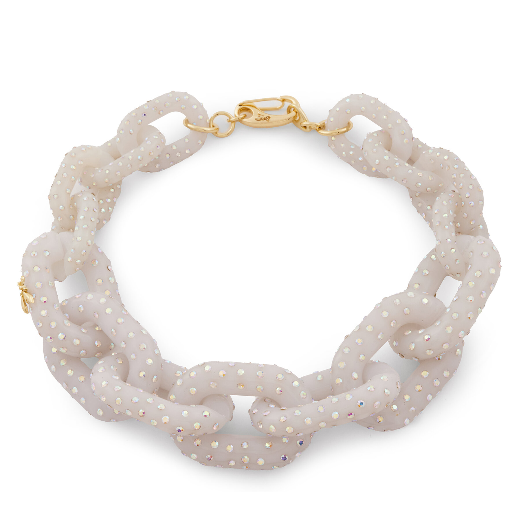 Nyaklánc Elisabetta Franchi 2J2518/V037-S623 Fehér