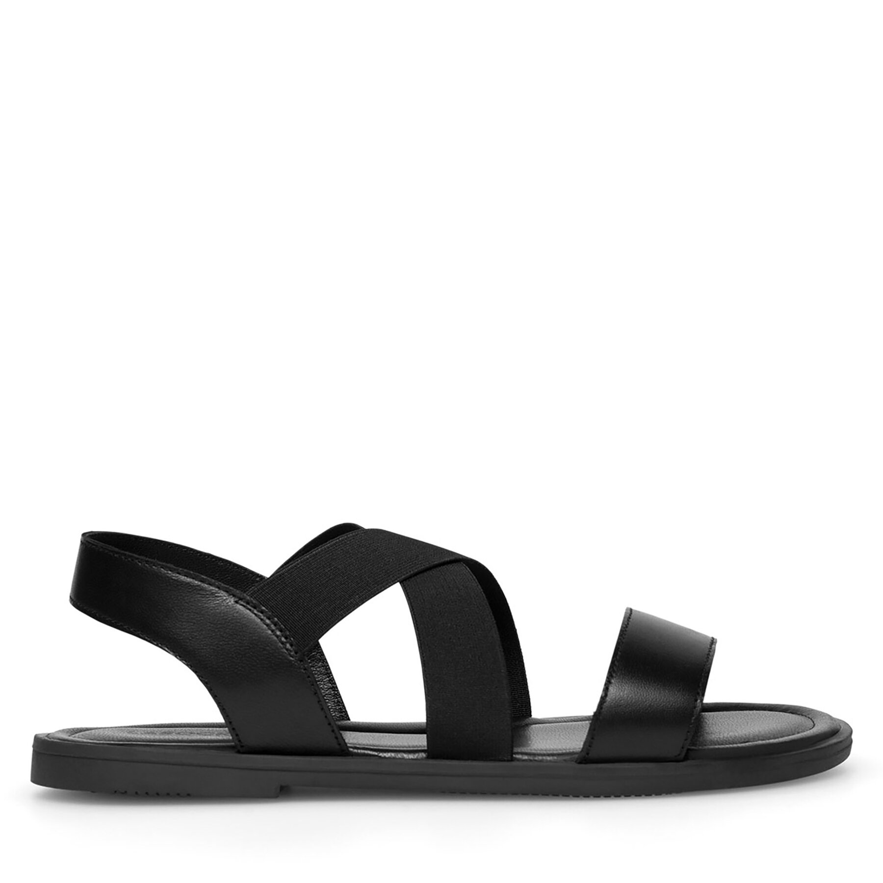 Sandále Lasocki Young VERNIS CI12-3027-08A Čierna