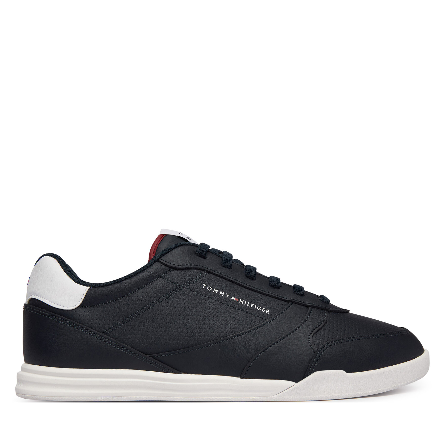Sportcipők Tommy Hilfiger Lopro Lth FM0FM05827 Sötétkék