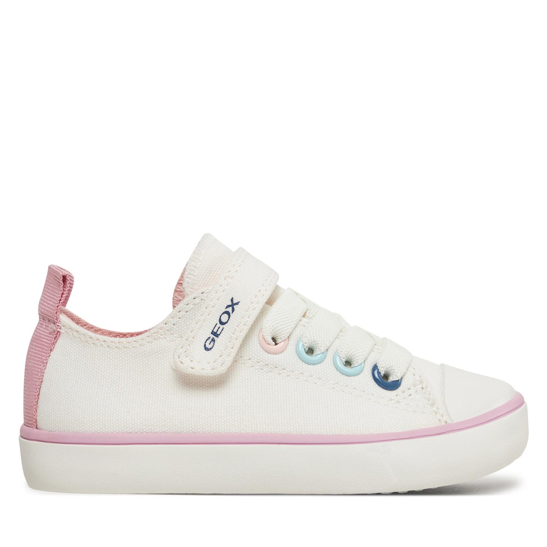 Sneakers aus Stoff Geox