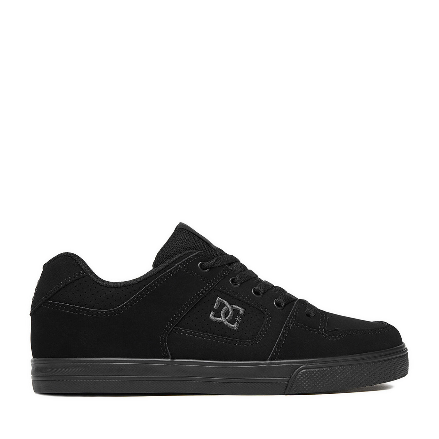 Sneakersy DC Shoes EO-PURE ADBS300267-LPB Čierna
