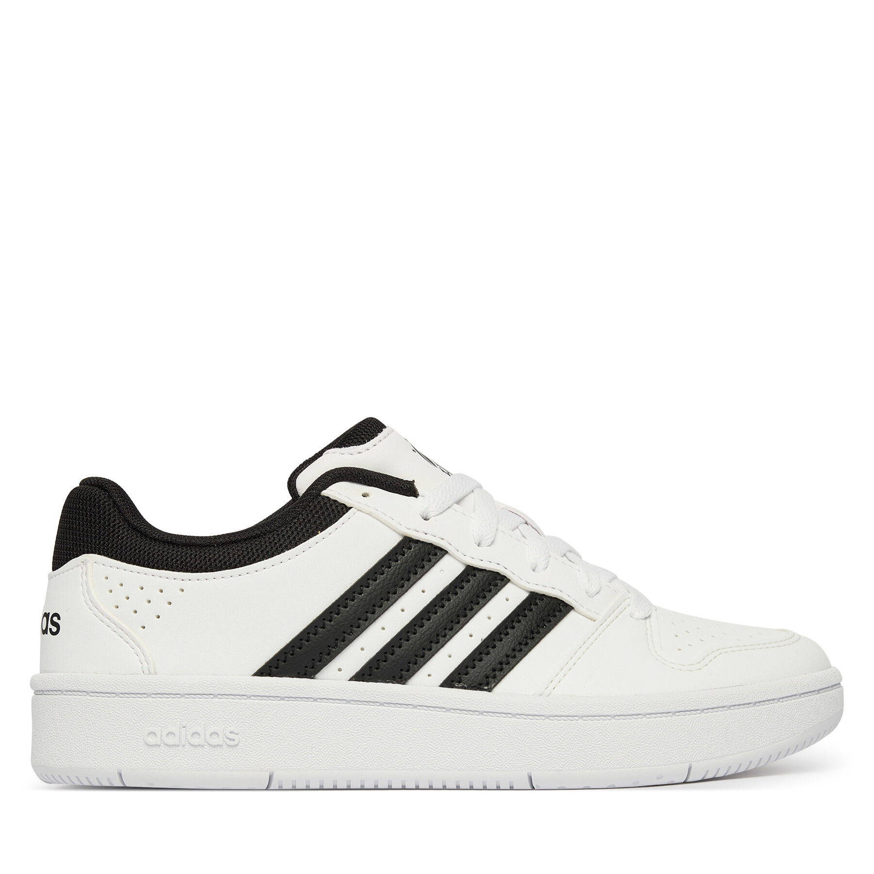 Superge adidas Hoops Classic J KI1073 Bela