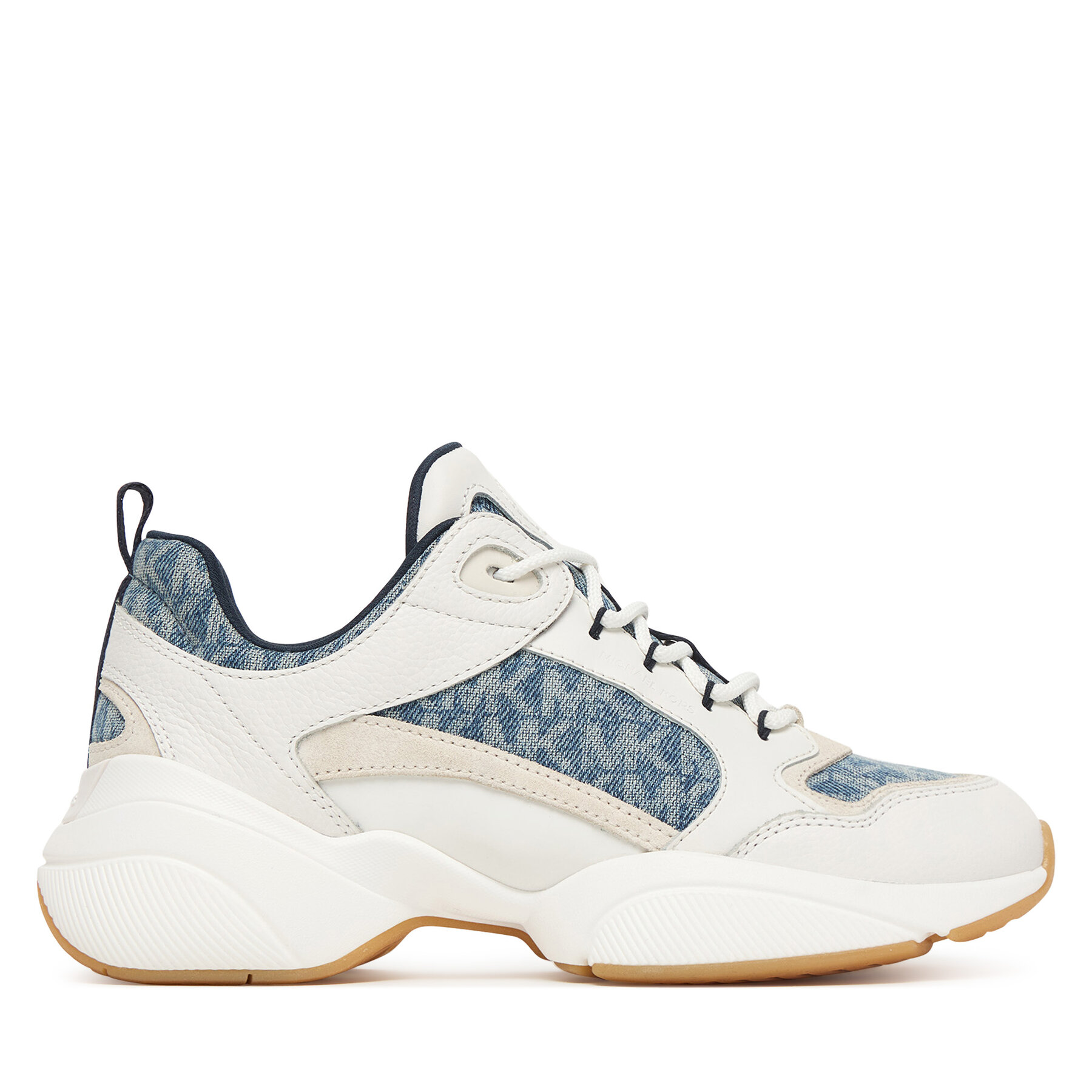 Sneakers MICHAEL Michael Kors Bowie Trainer 43S6BWFS1Y Colorat