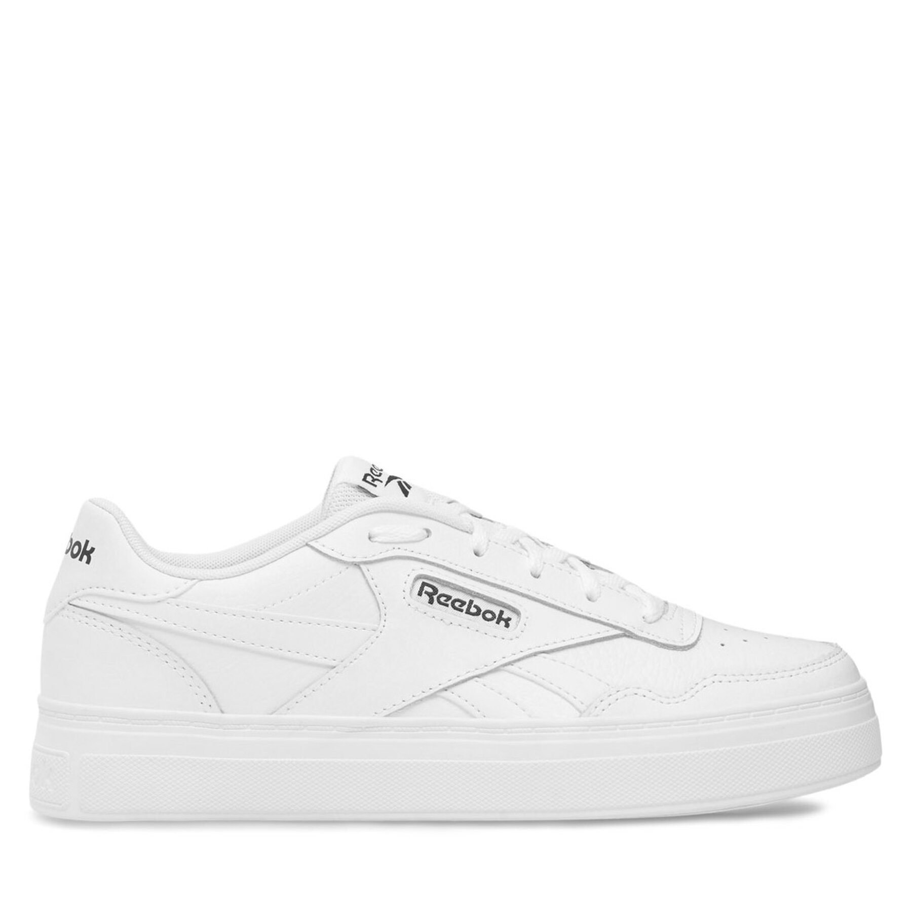 Sneakers Reebok Court Ad IF5334 Bianco