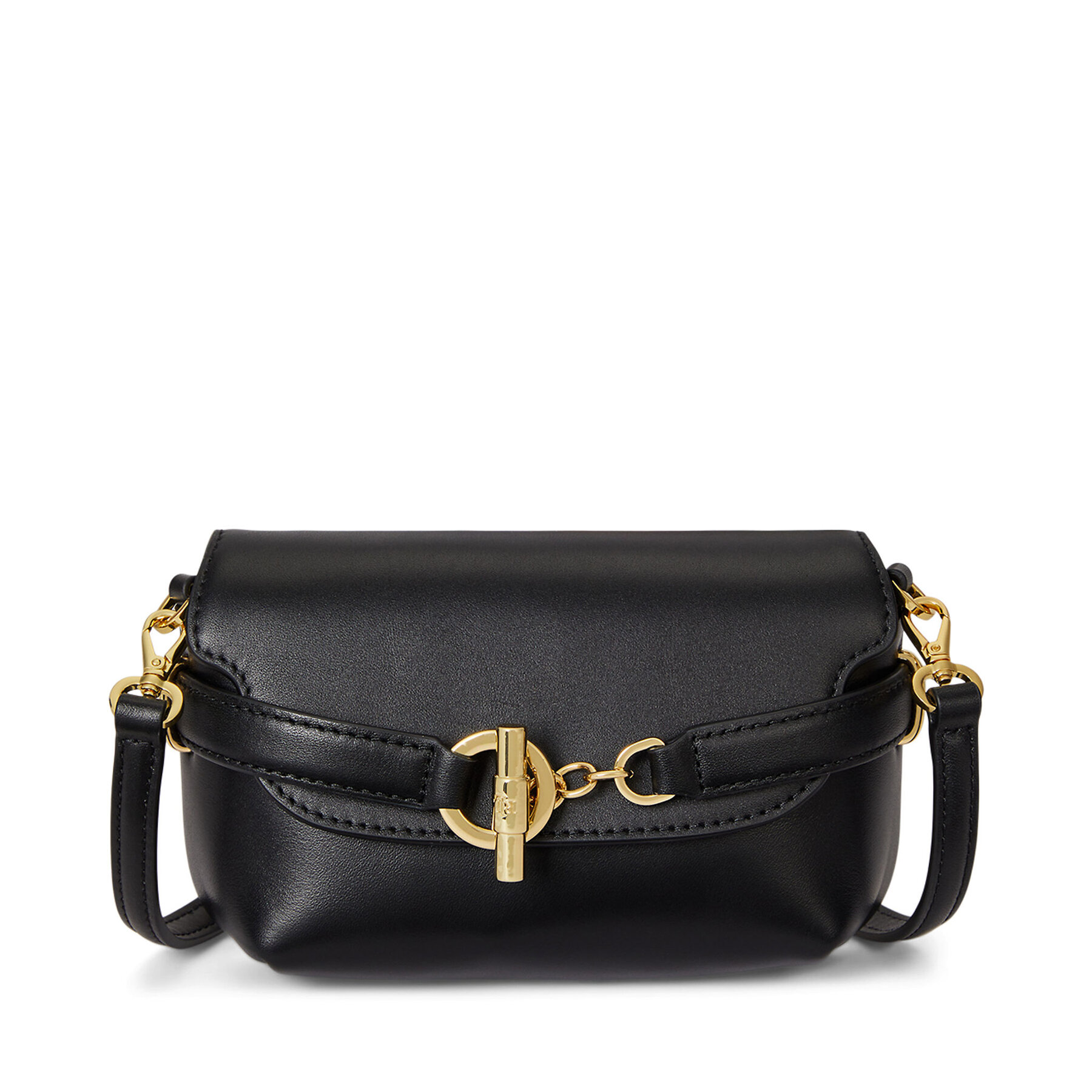 Дамска чанта LAUREN RALPH LAUREN 431P04297001 Черен