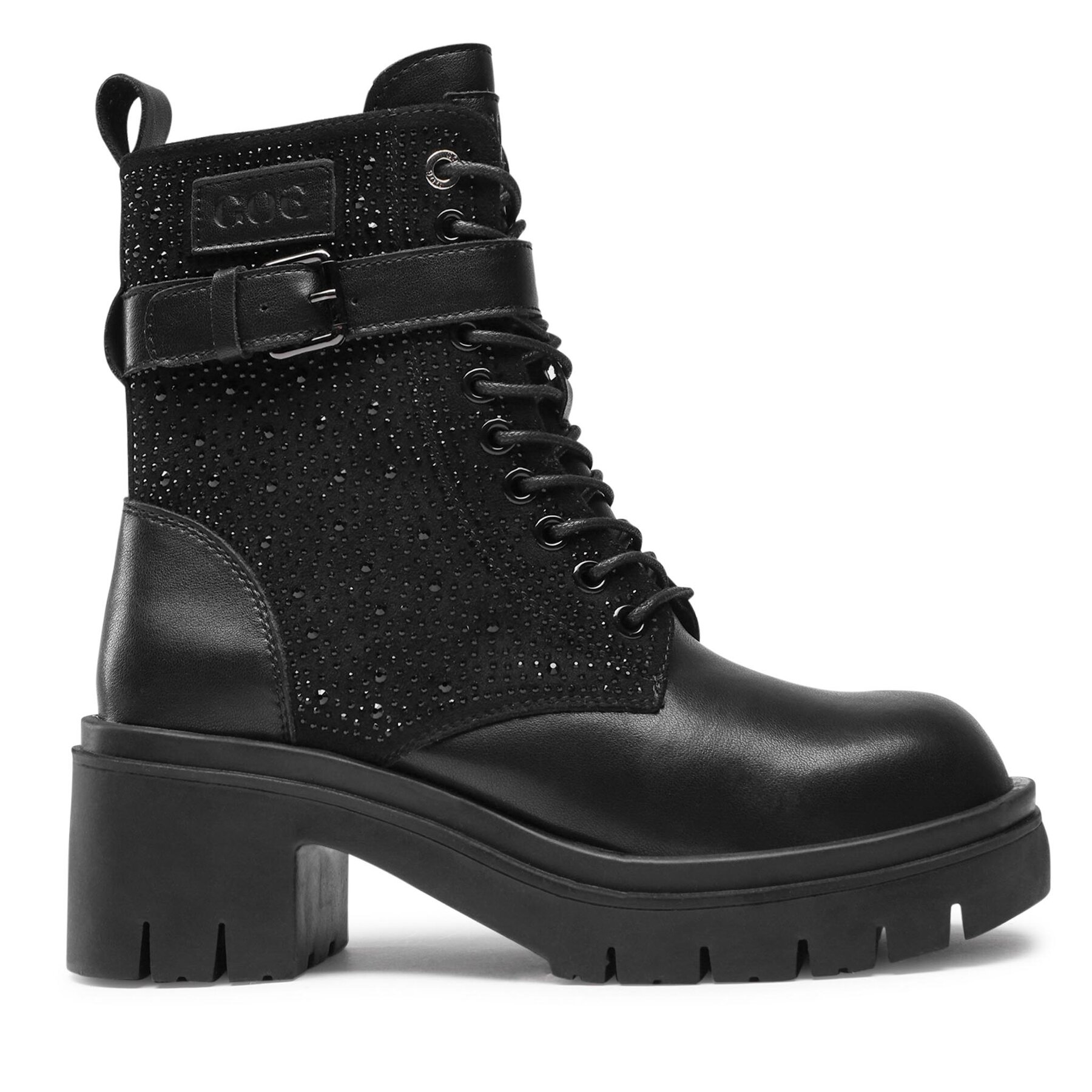 Botines GOE MM2N4041 Negro