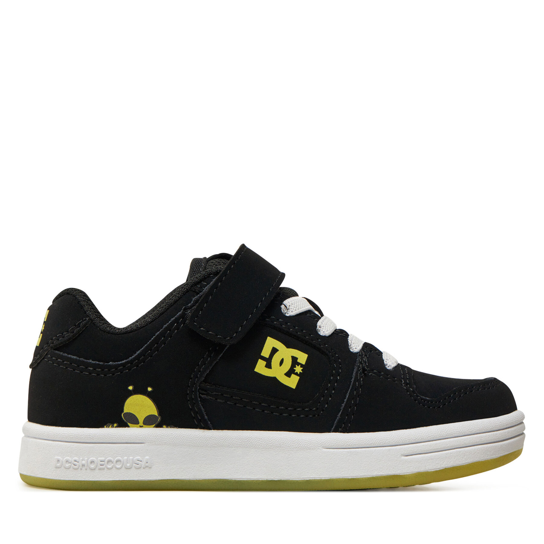 Sneakers DC Manteca 4 V ADBS300378-KGO Noir