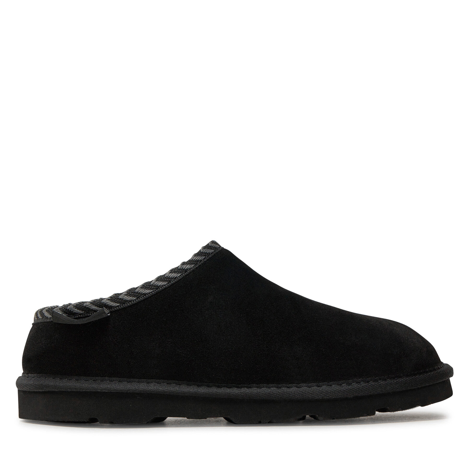 Damskie Kapcie Bearpaw, Rozmiar 37 Czarny Tabitha 2973W