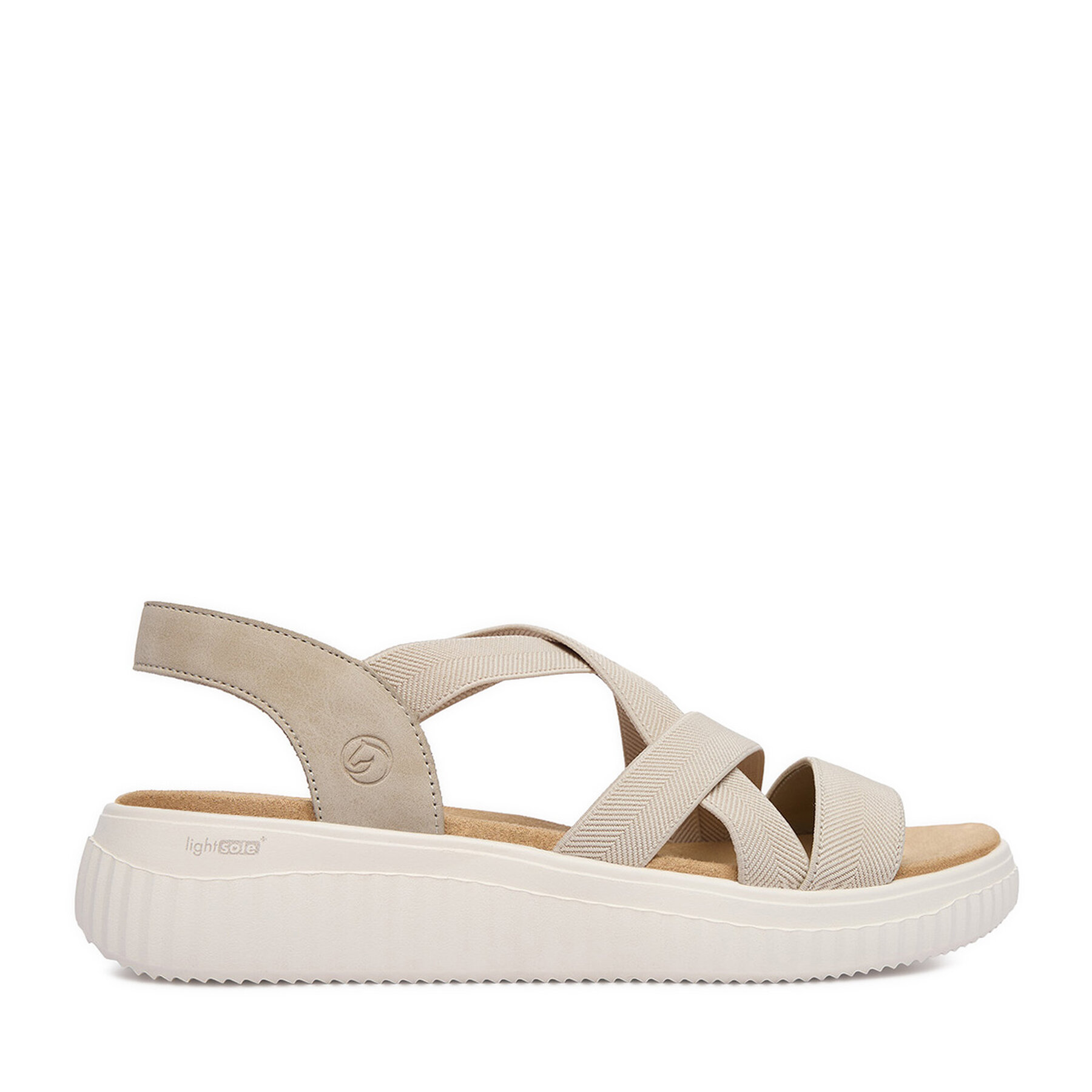 Sandali Remonte CEO-D3L52-60 Beige