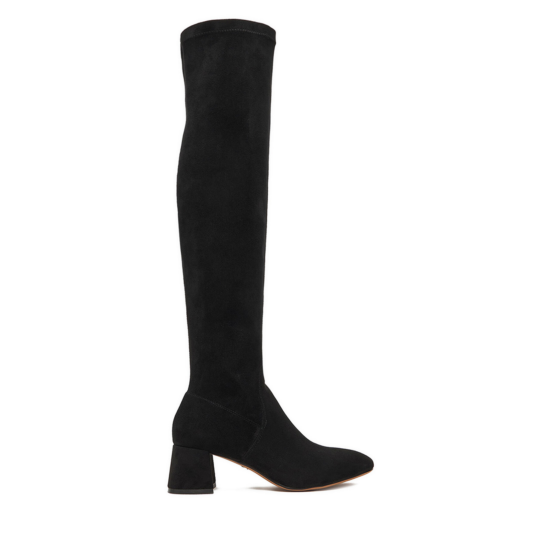 Csizma Nine West CEO-NOURAN-01 Fekete