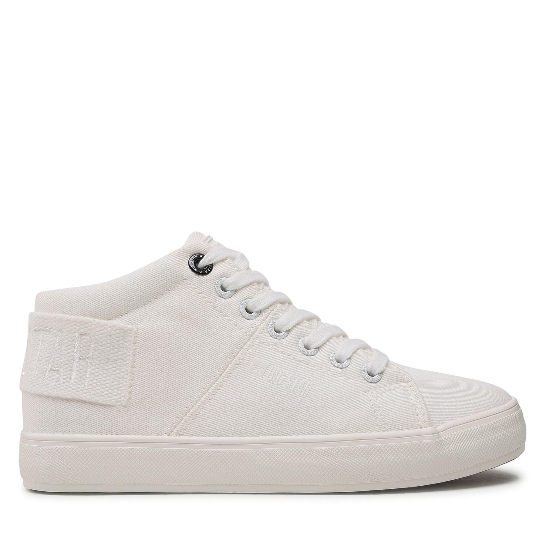 Dámske Tenisky Big Star Shoes, Rozmer: 38, Biela, LL274002