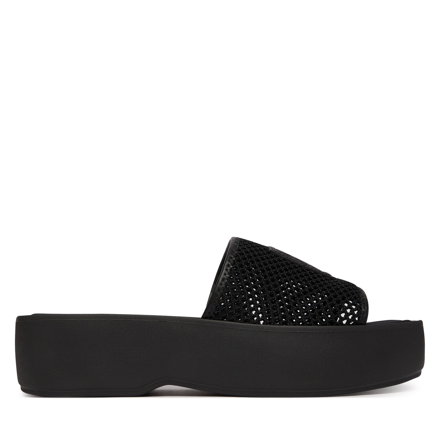 Natikači Calvin Klein Amelia HW0HW02877 Črna