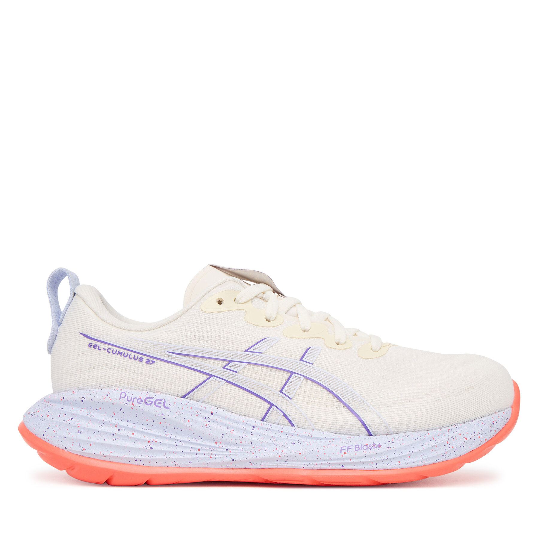 Bežecké topánky Asics Gel-Cumulus 27 Tokyo 1012B955 Sivá